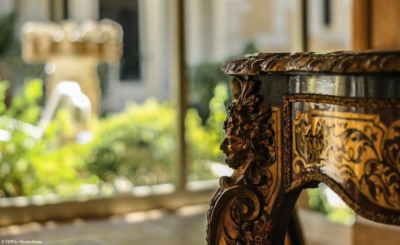 Grand Hôtel du Lion D'Or by null