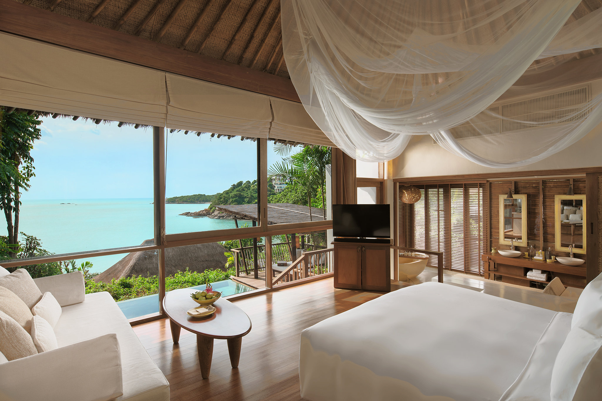 Six Senses Samui by null