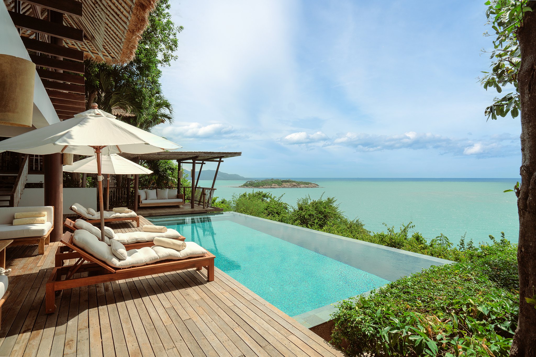 Six Senses Samui by null