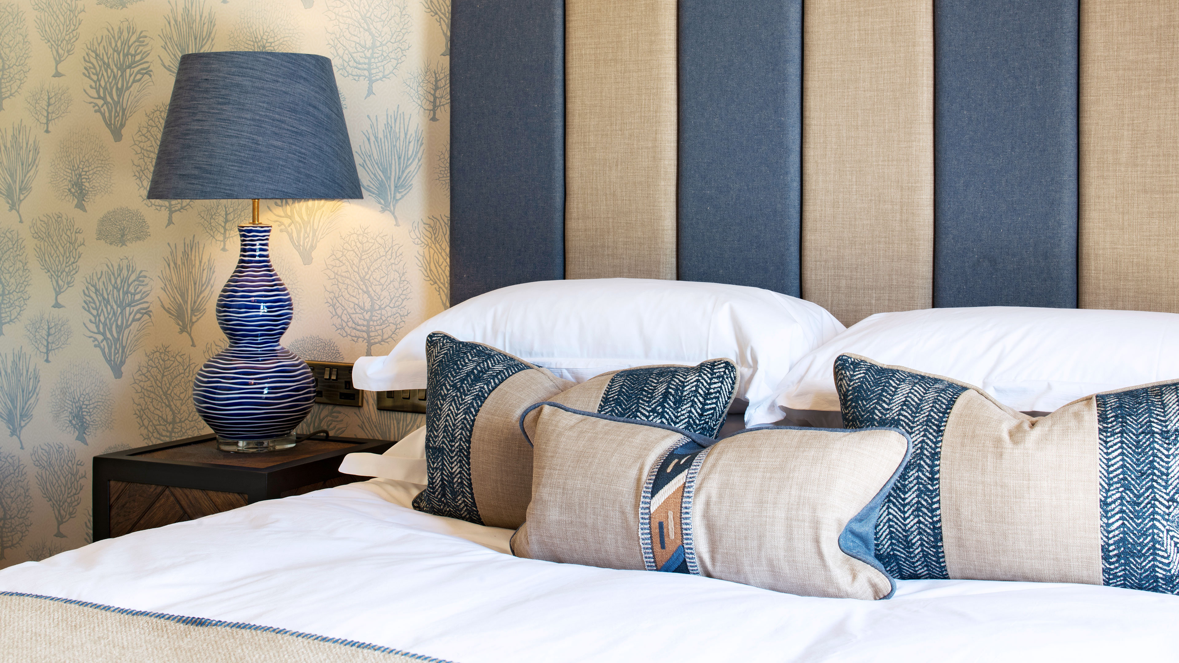 Beadnell Towers by null