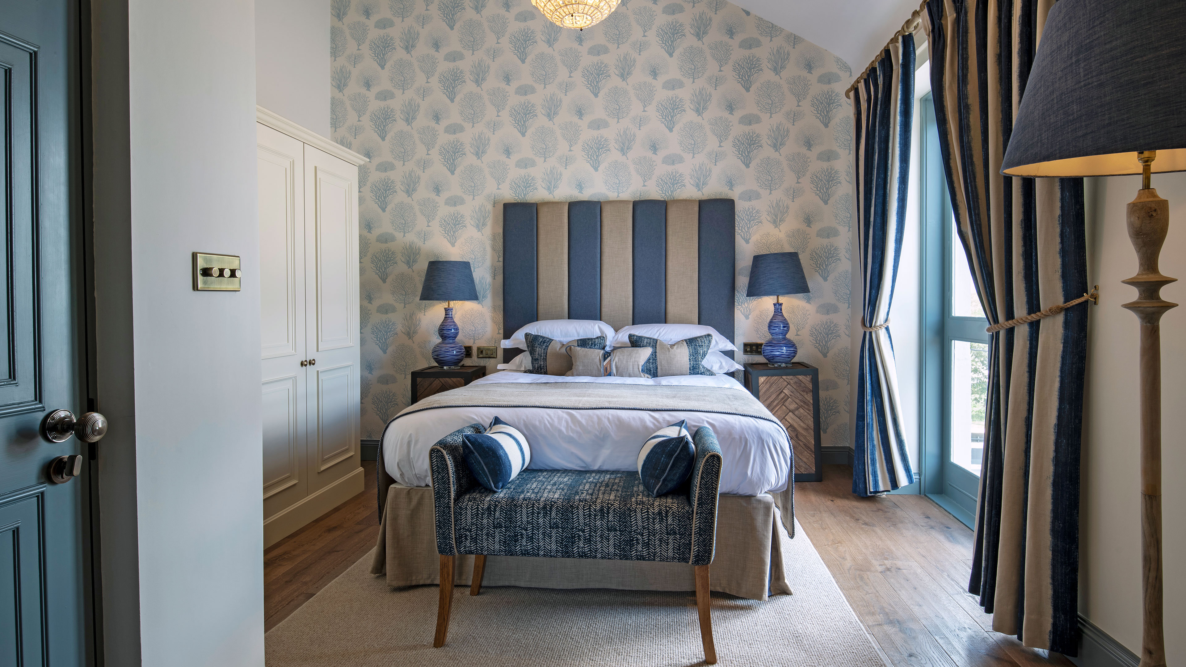 Beadnell Towers by null