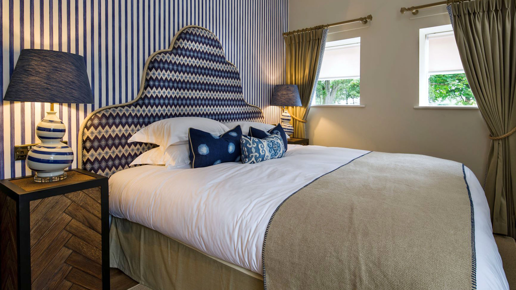 Beadnell Towers by null