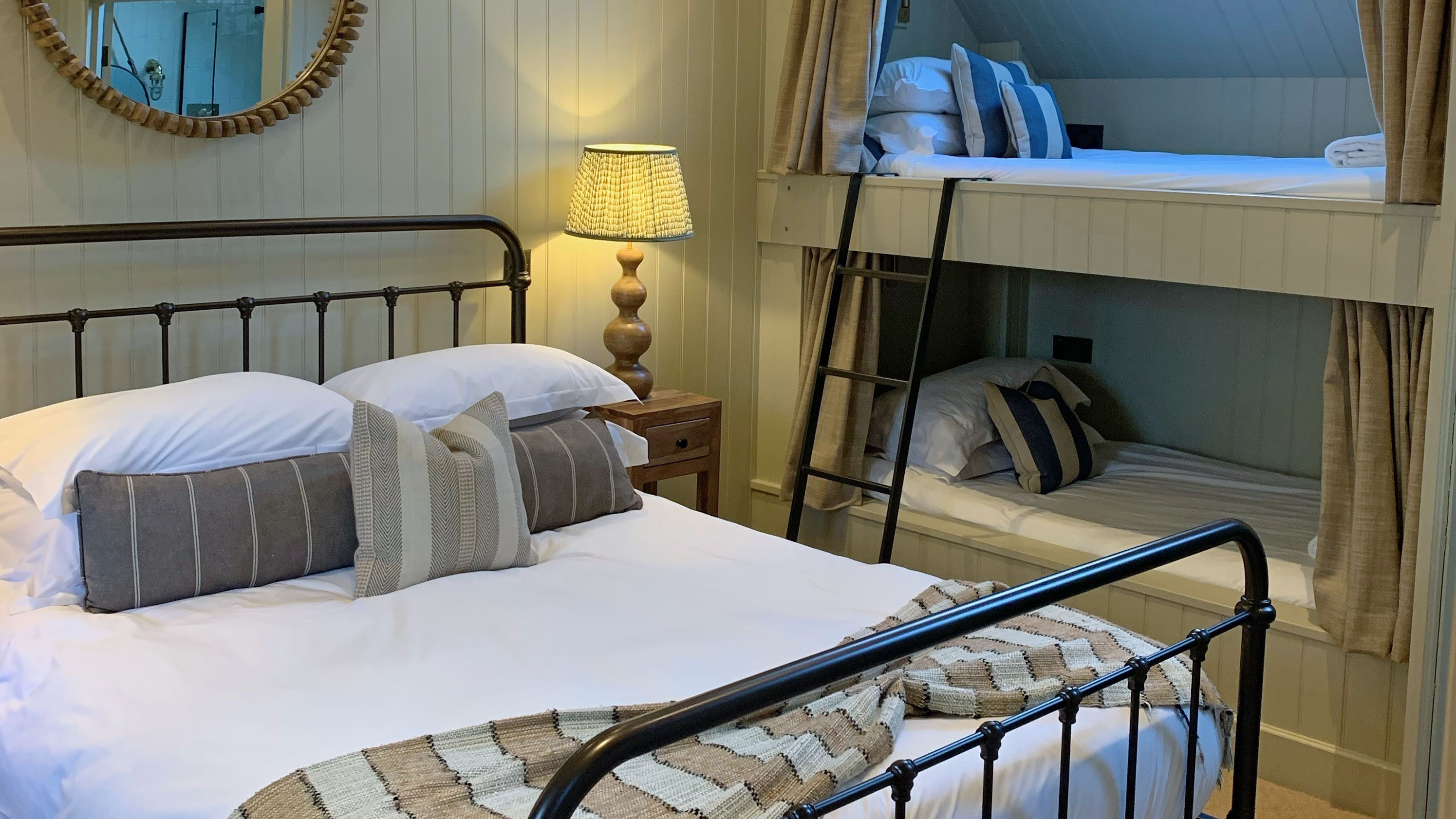 Beadnell Towers by null