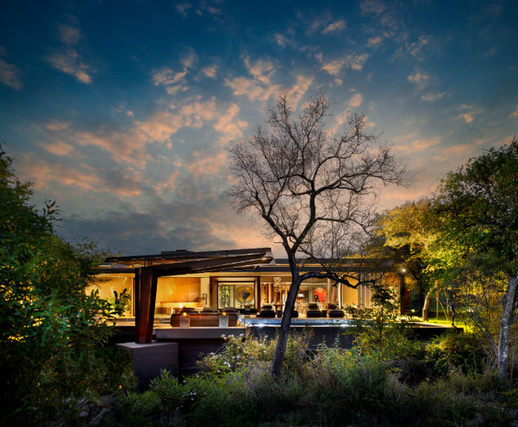 Cheetah Plains Private Game Reserve by null