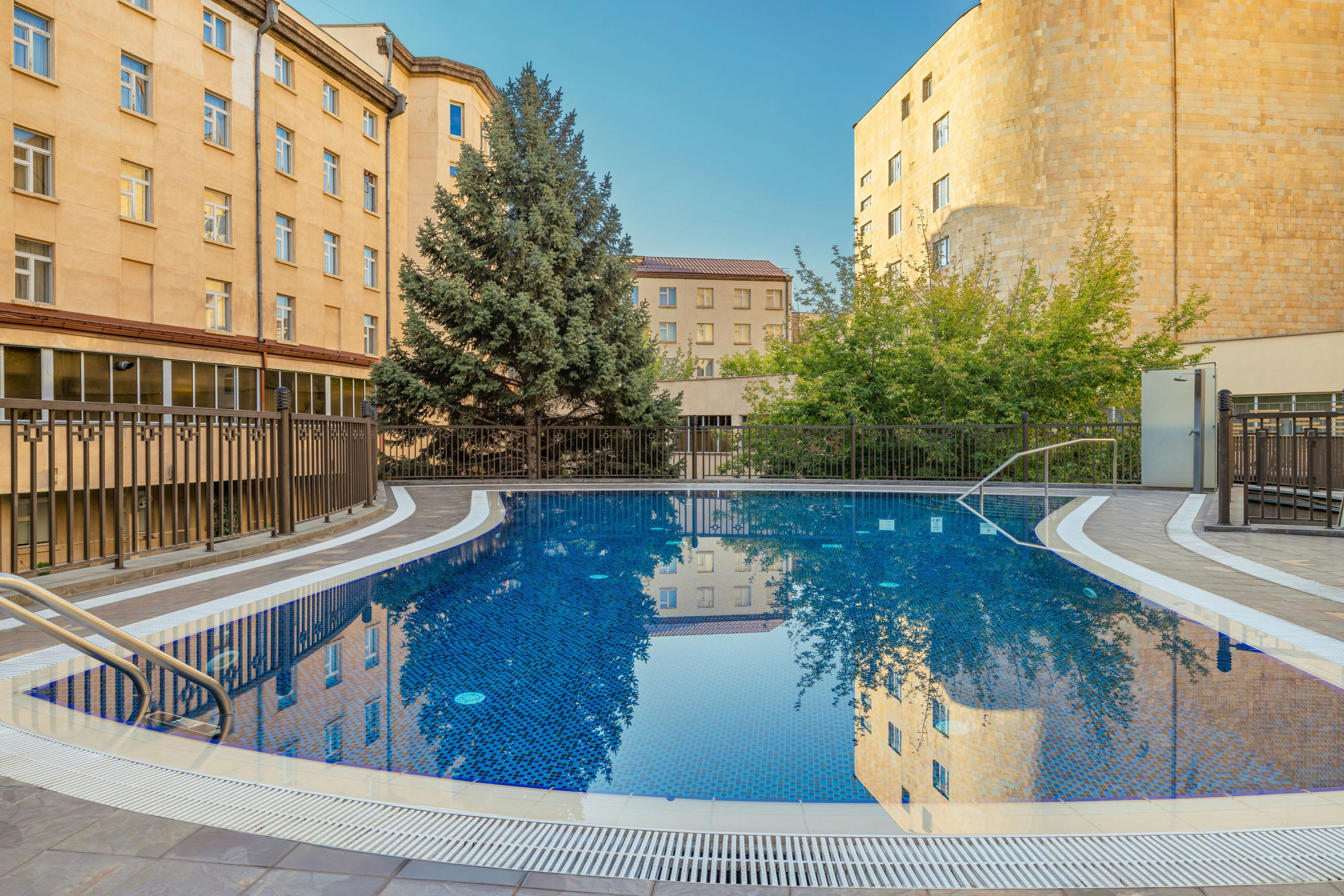 Armenia Marriott Hotel Yerevan by null