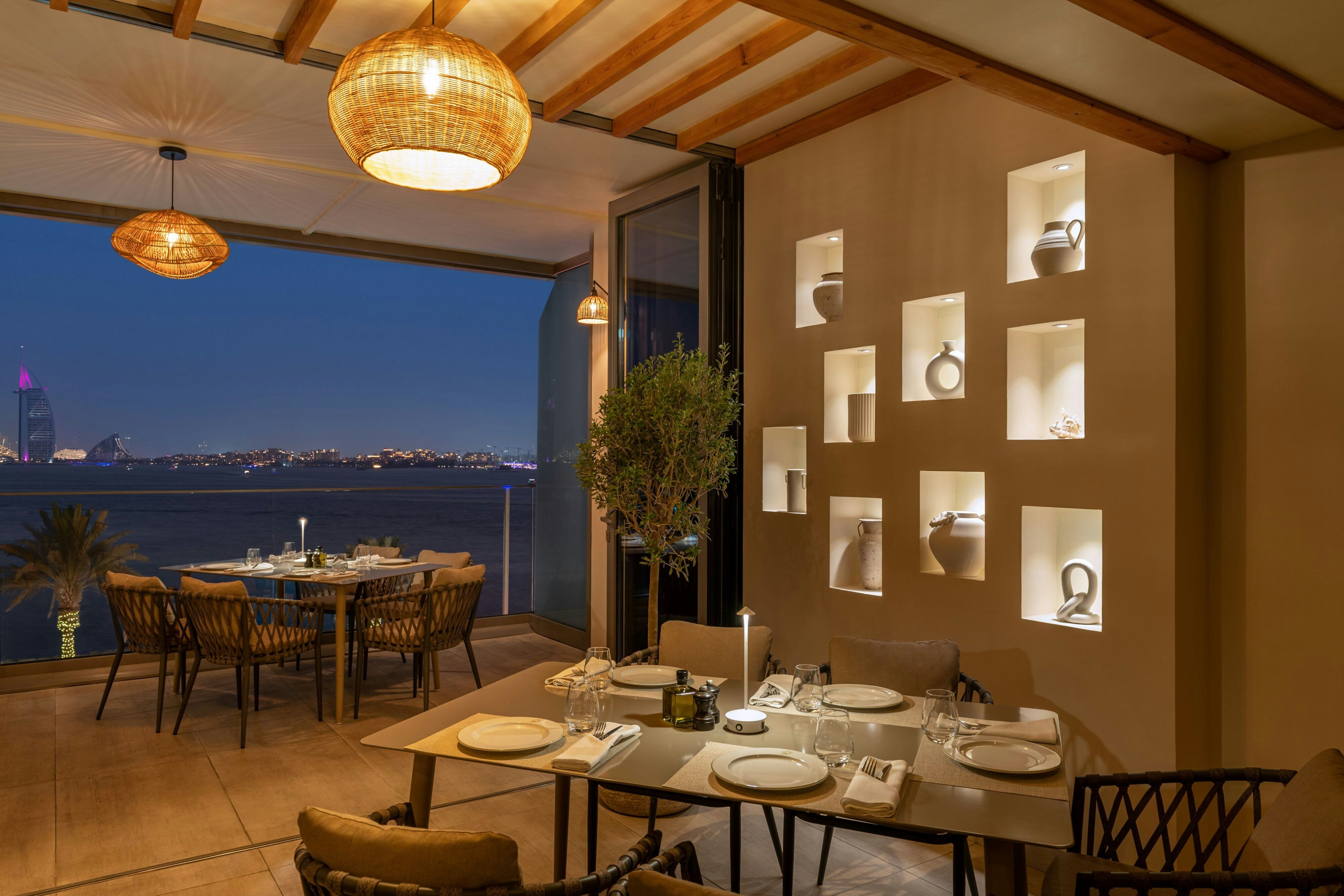 Aloft Palm Jumeirah by null