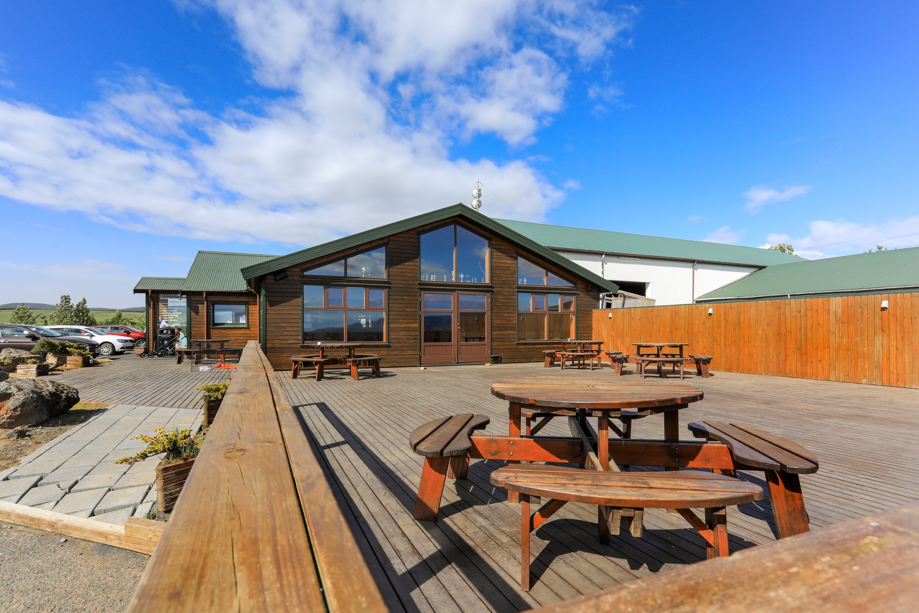 Hótel Eyjafjallajökull by null