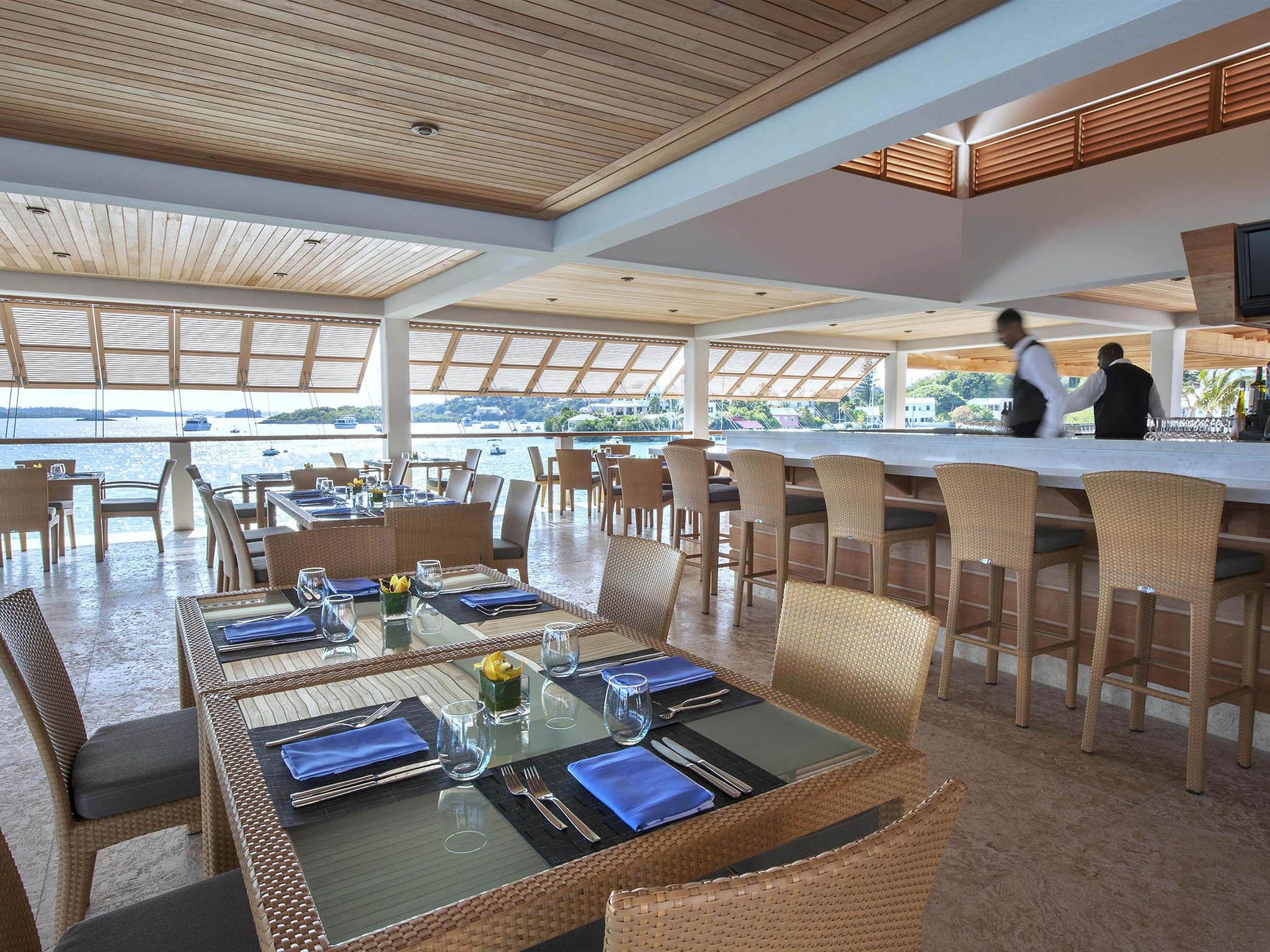 Hamilton Princess & Beach Club - A Fairmont Managed Hotel by null