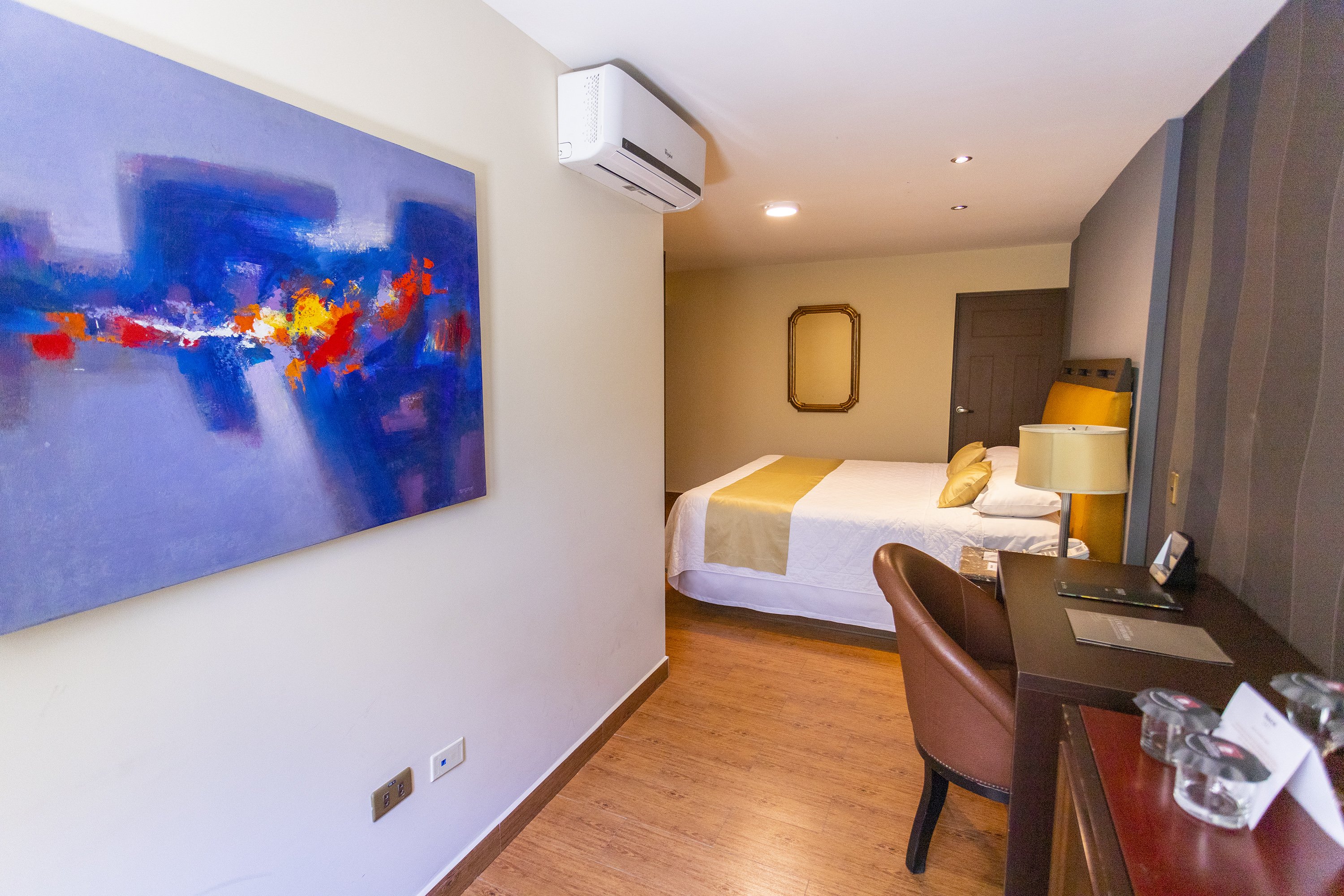 Gran Hotel Cochabamba photo 7