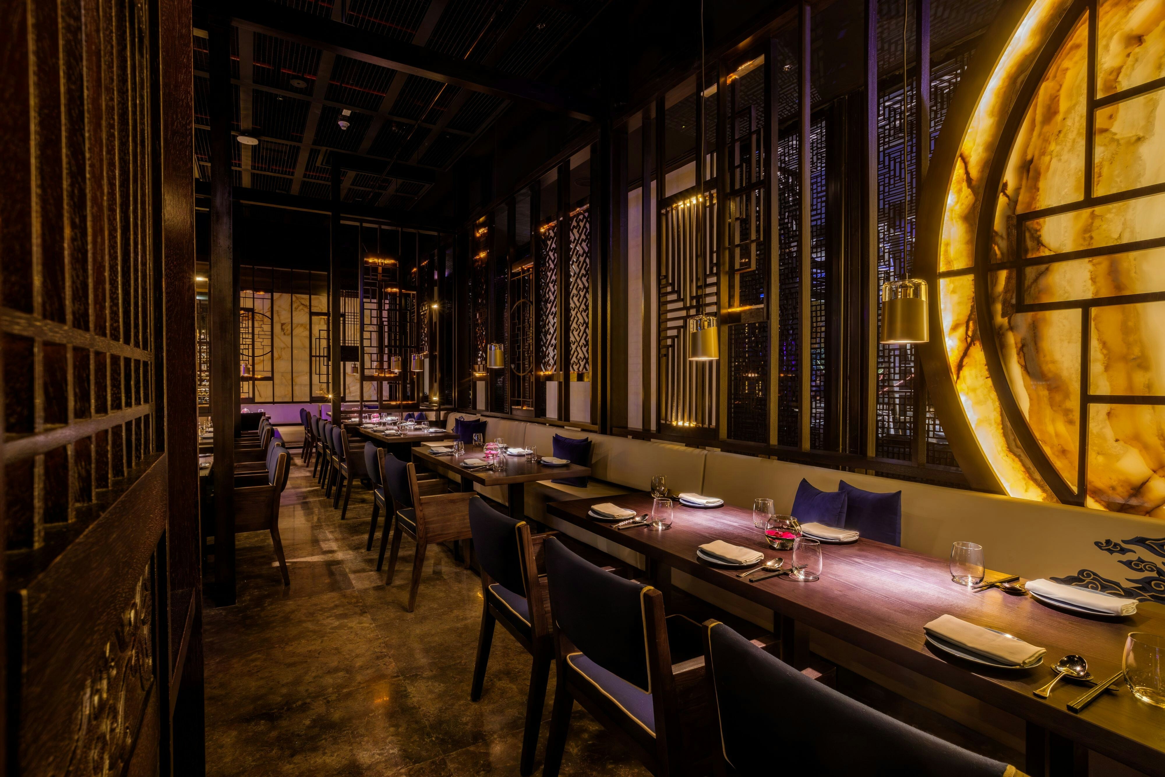 The St. Regis Doha by null