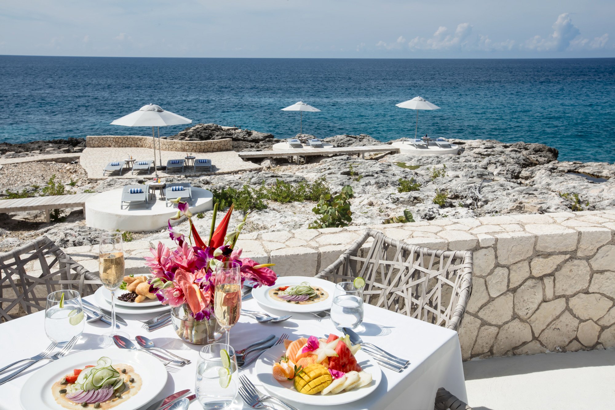 The Cliff Hotel Jamaica by null