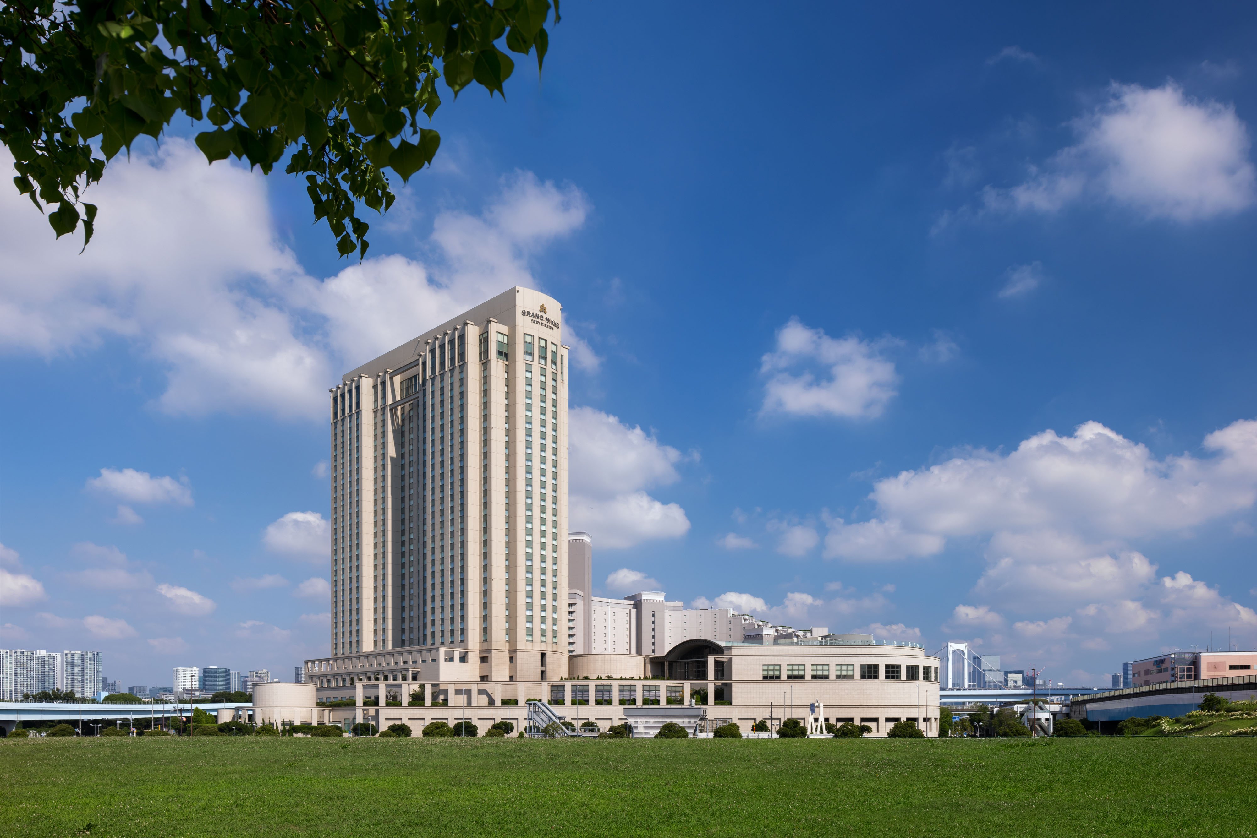 GRAND NIKKO TOKYO DAIBA by null