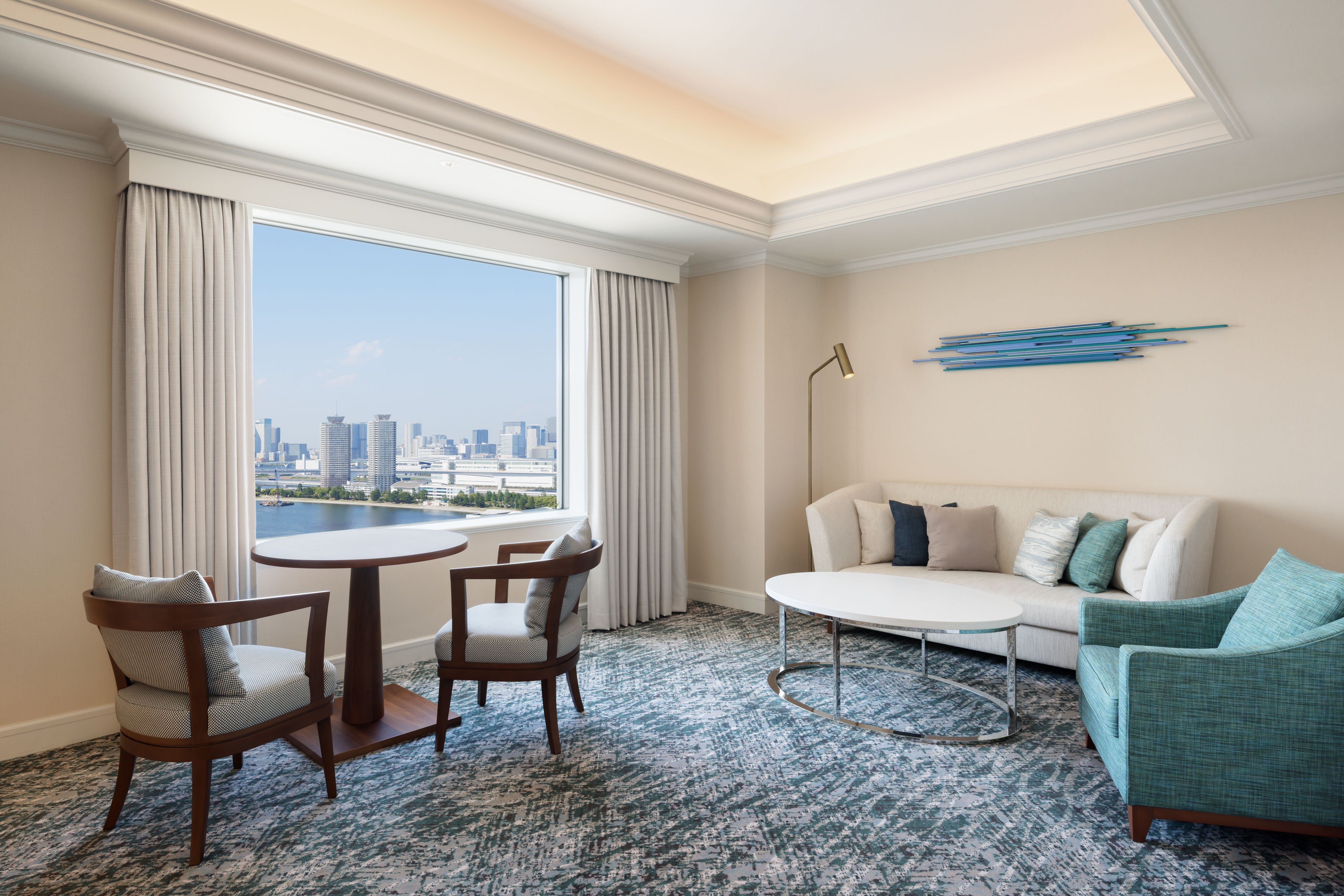 GRAND NIKKO TOKYO DAIBA by null