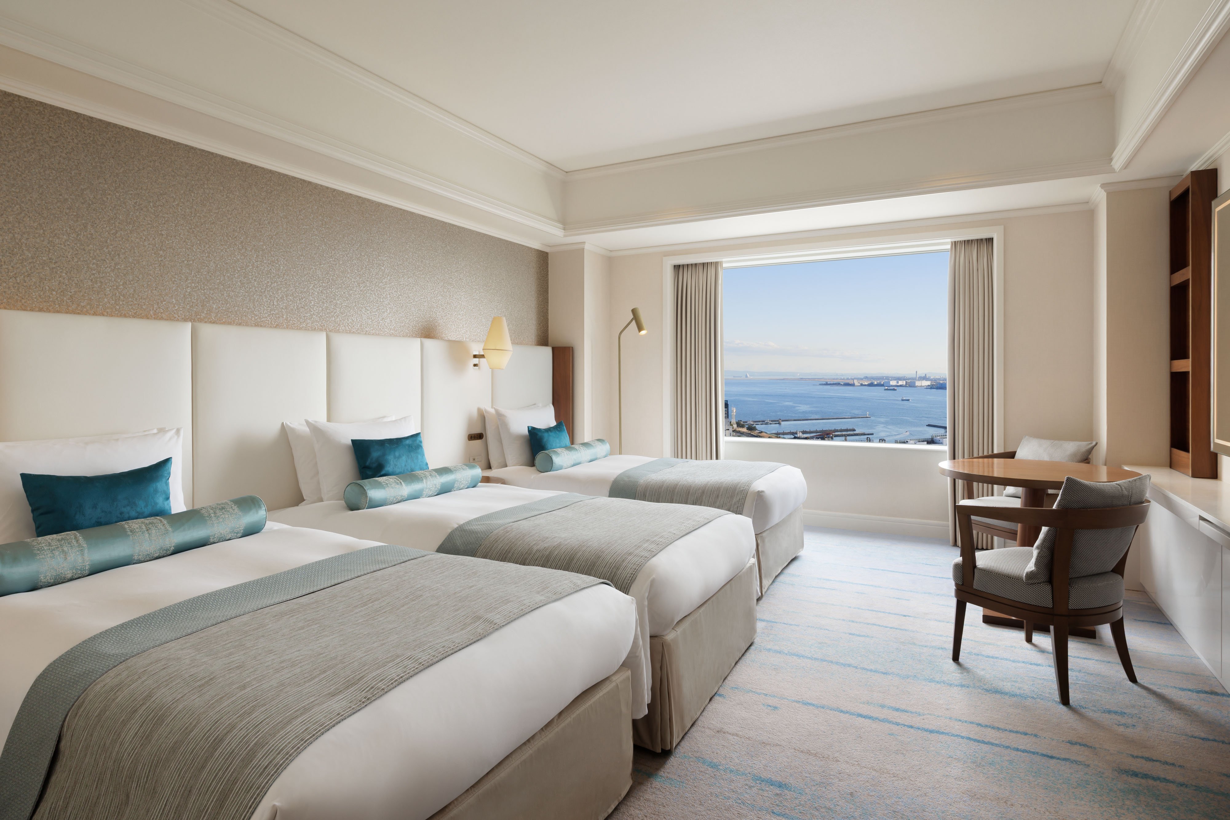 GRAND NIKKO TOKYO DAIBA by null