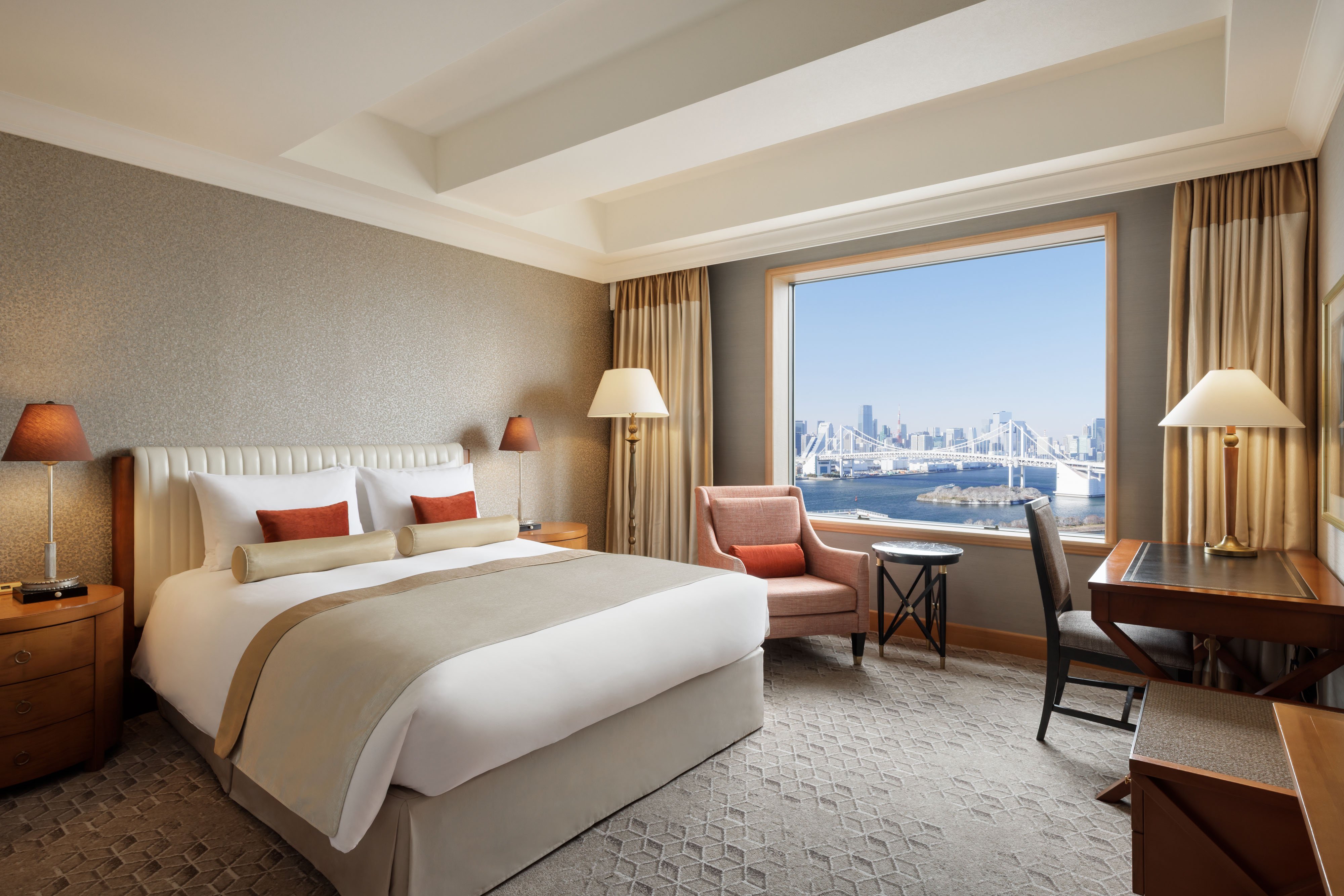 GRAND NIKKO TOKYO DAIBA by null