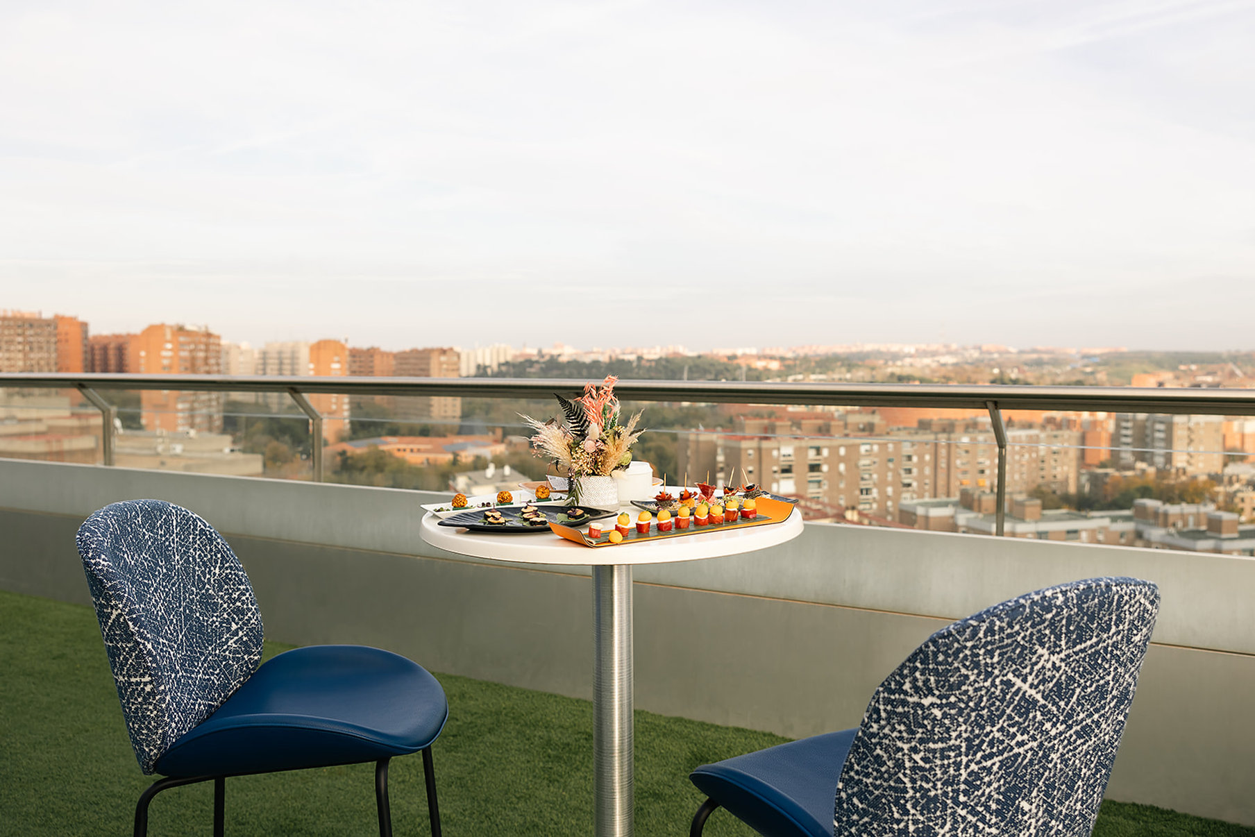 Crowne Plaza Madrid Centre Retiro, an IHG Hotel by null