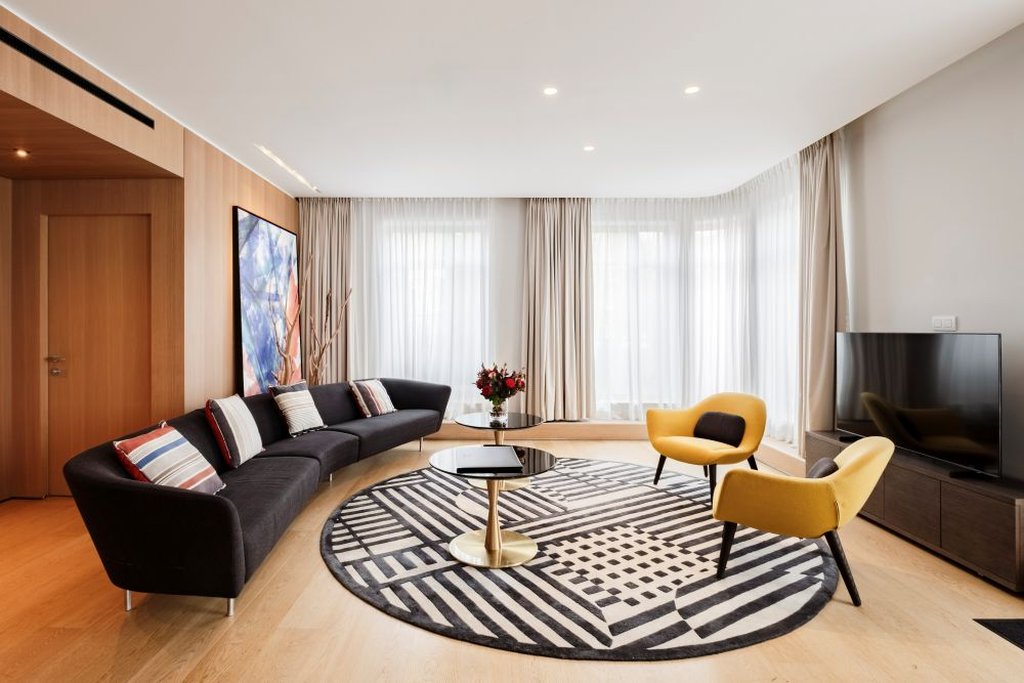 Hôtel Le Cinq Codet by null