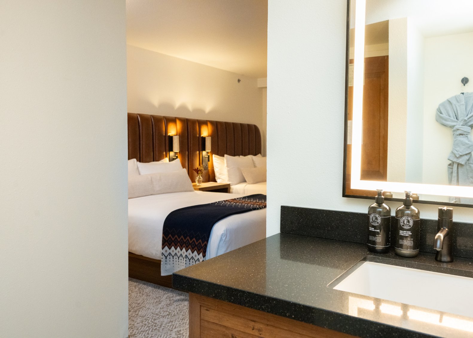 Rock Creek Resort by null