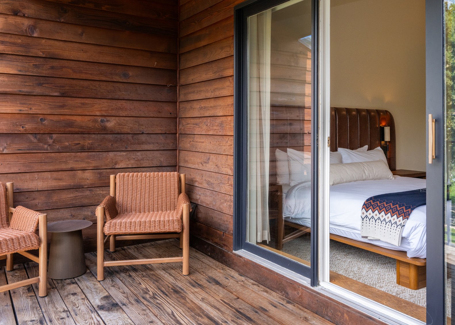 Rock Creek Resort by null