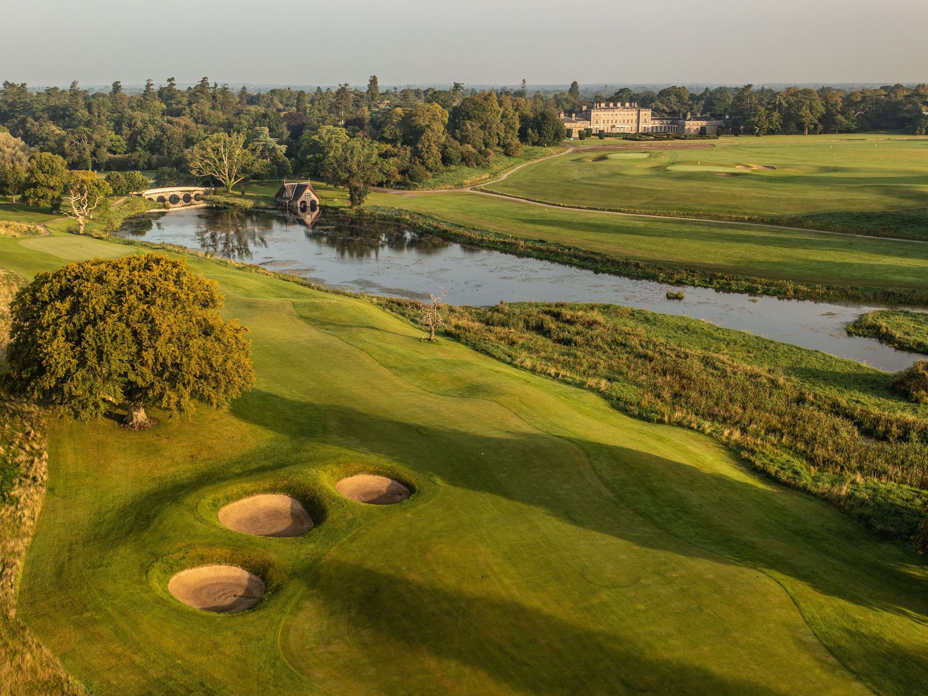 Carton House, A Fairmont Managed Hotel by null