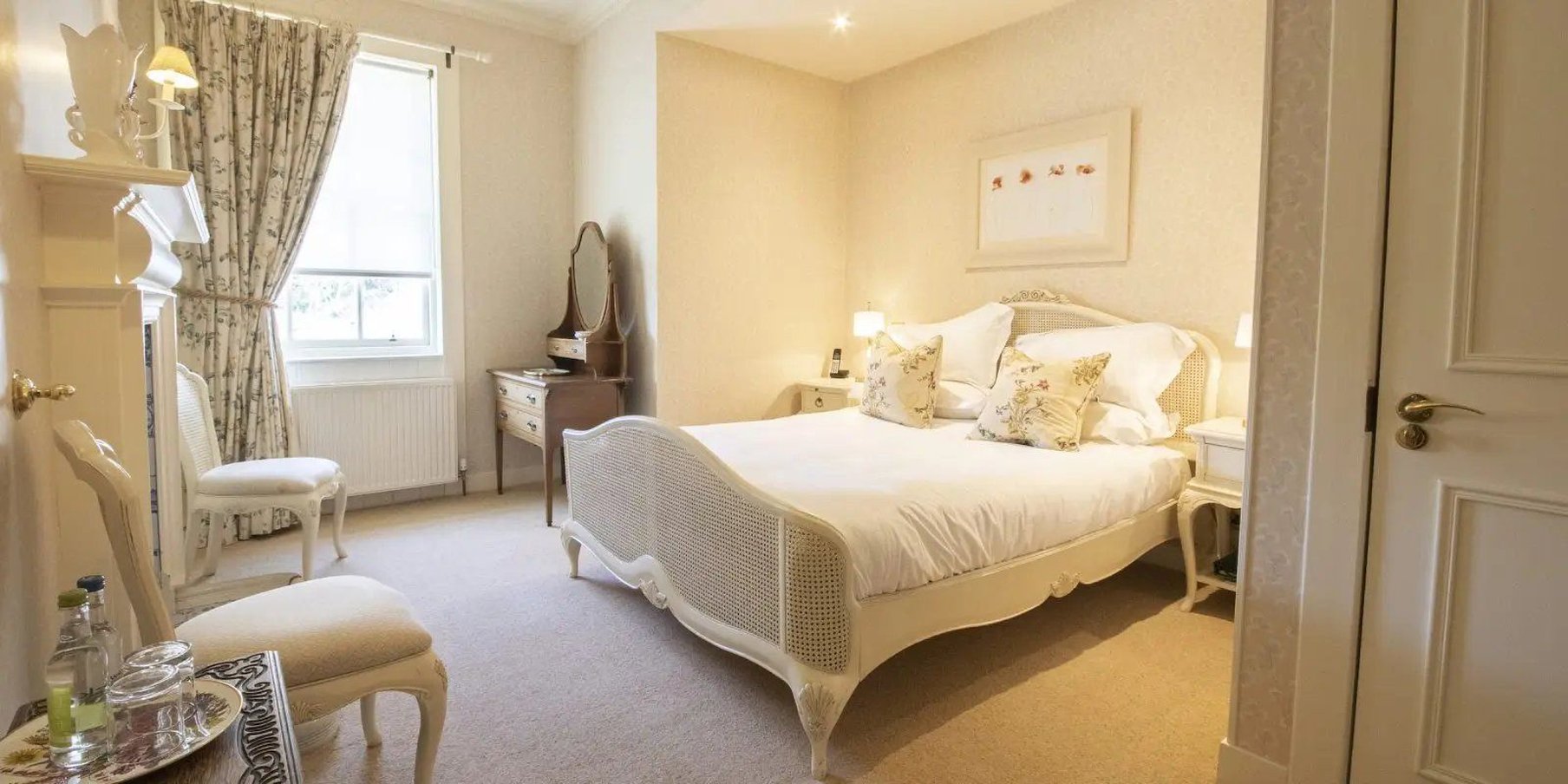 Knockinaam Lodge Hotel & Restaurant by null