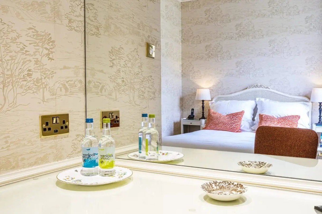 Knockinaam Lodge Hotel & Restaurant by null