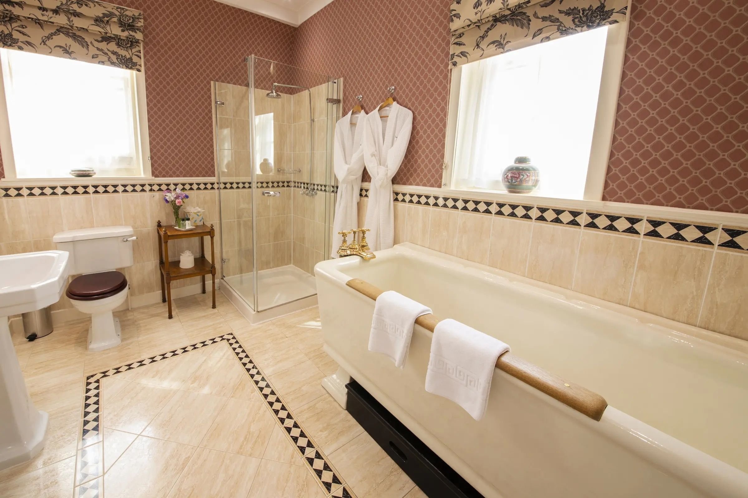 Knockinaam Lodge Hotel & Restaurant by null