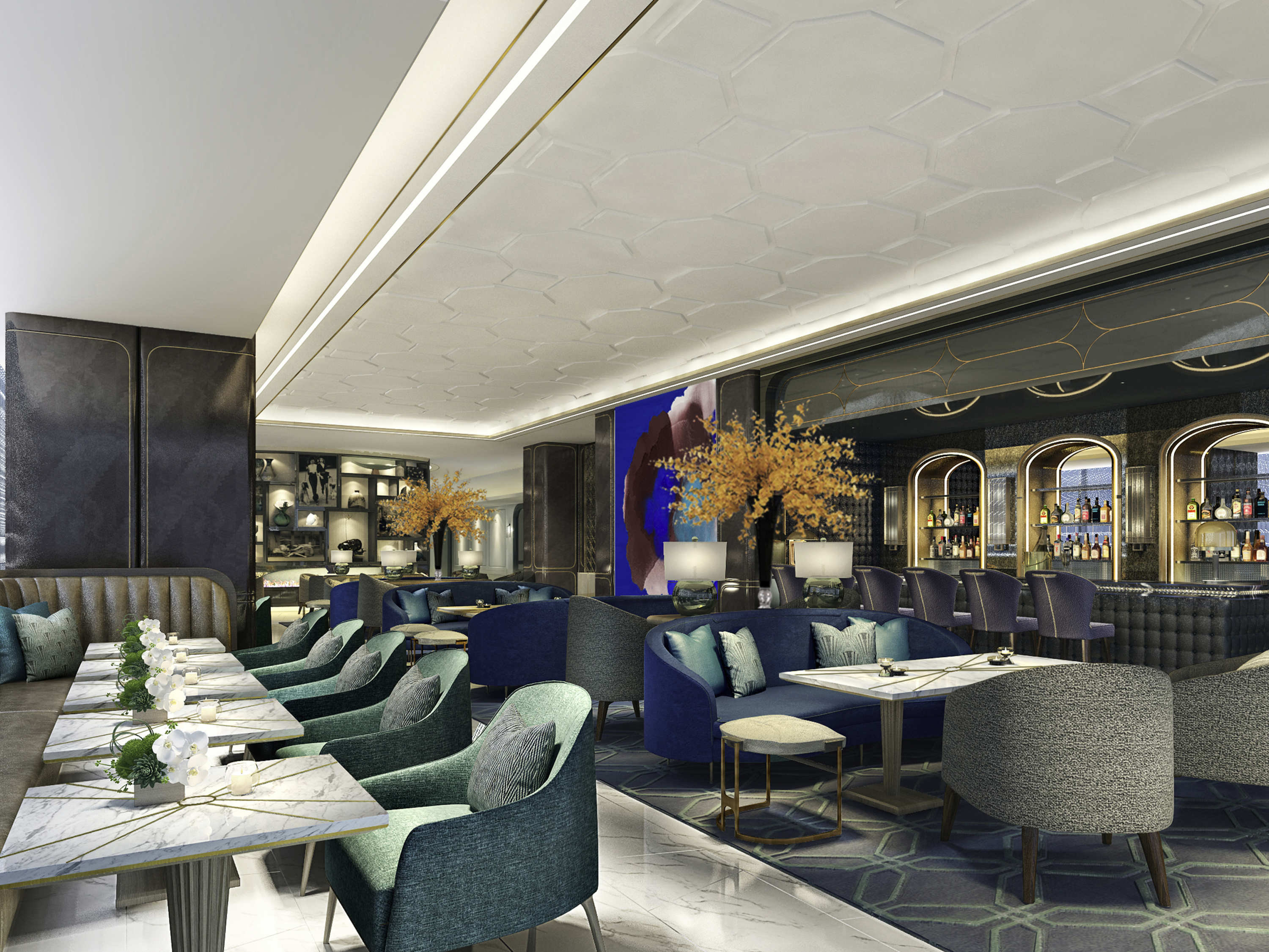 Sofitel Ambassador Seoul Hotel & Serviced Residences by null