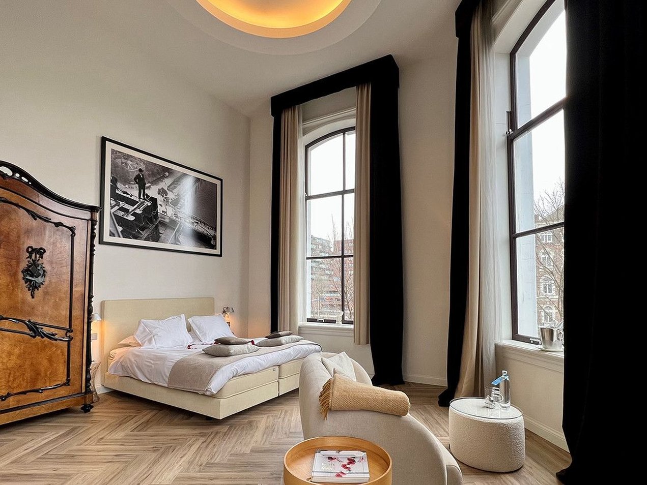 Suite Hotel Pincoffs Rotterdam by null