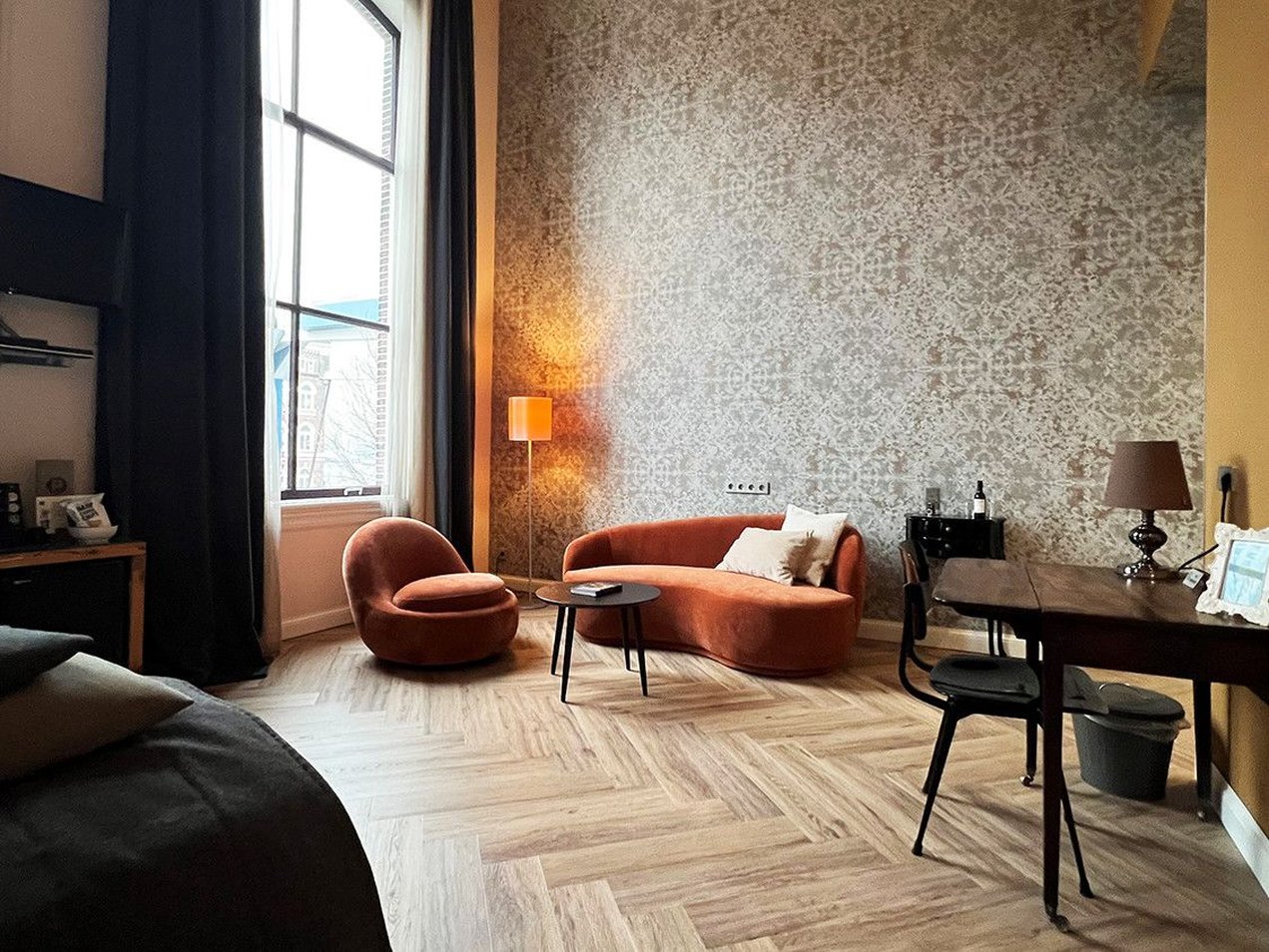 Suite Hotel Pincoffs Rotterdam by null