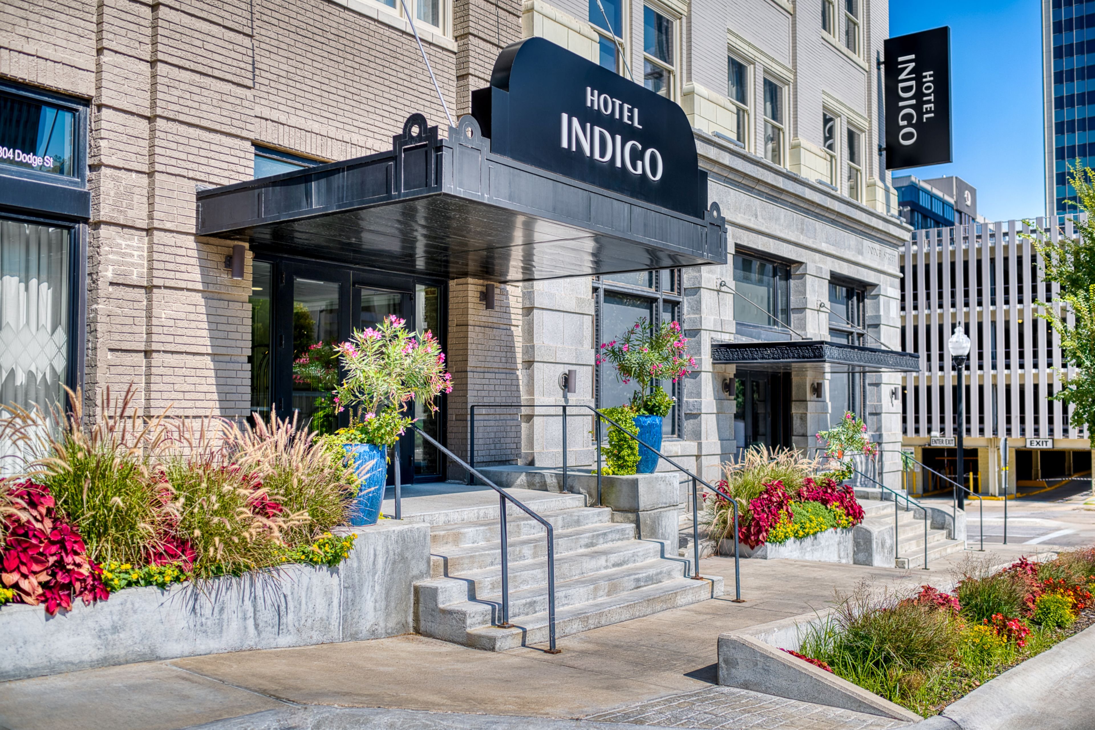 Hotel Indigo Omaha Downtown, an IHG Hotel by null