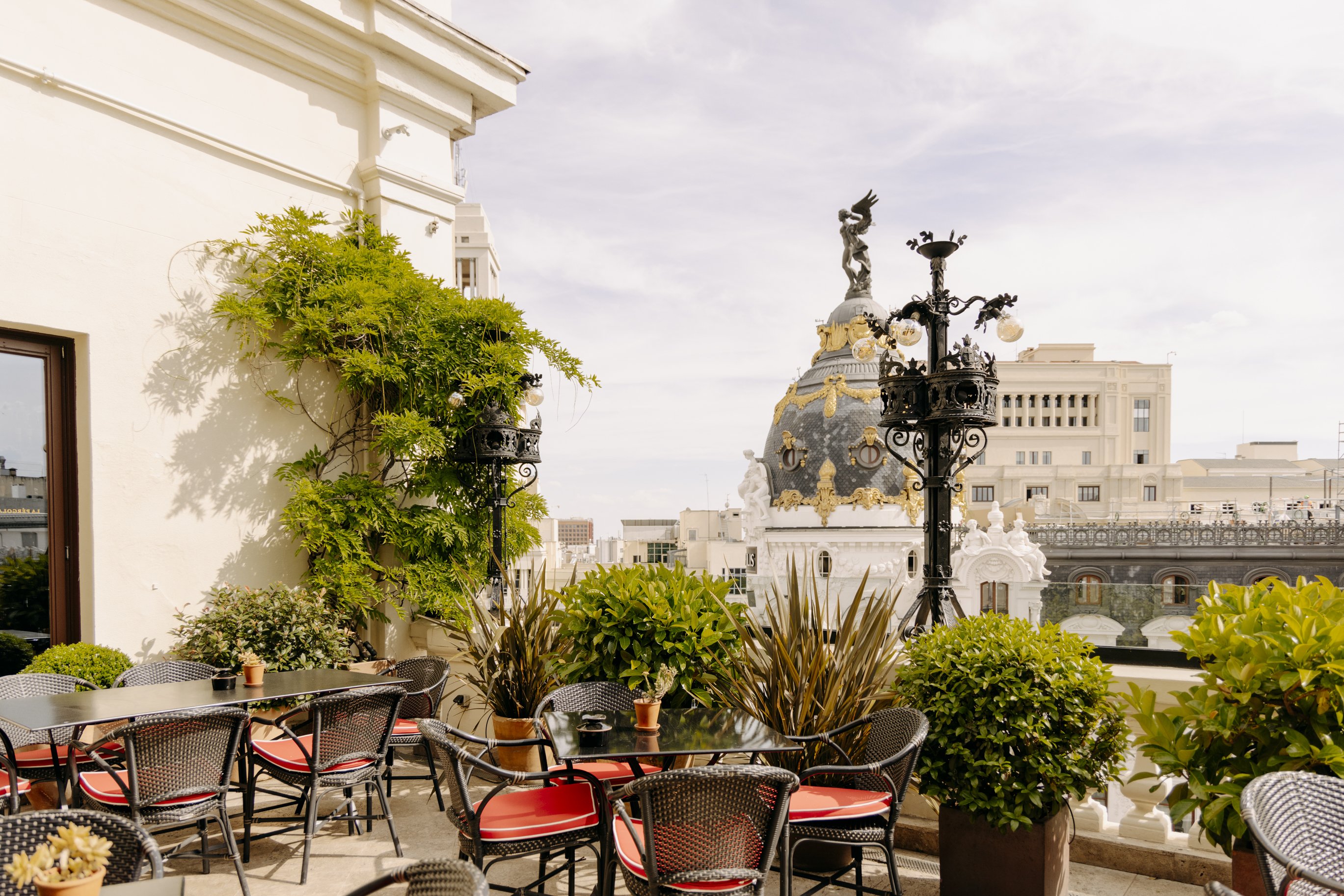 The Principal Madrid Hotel by null