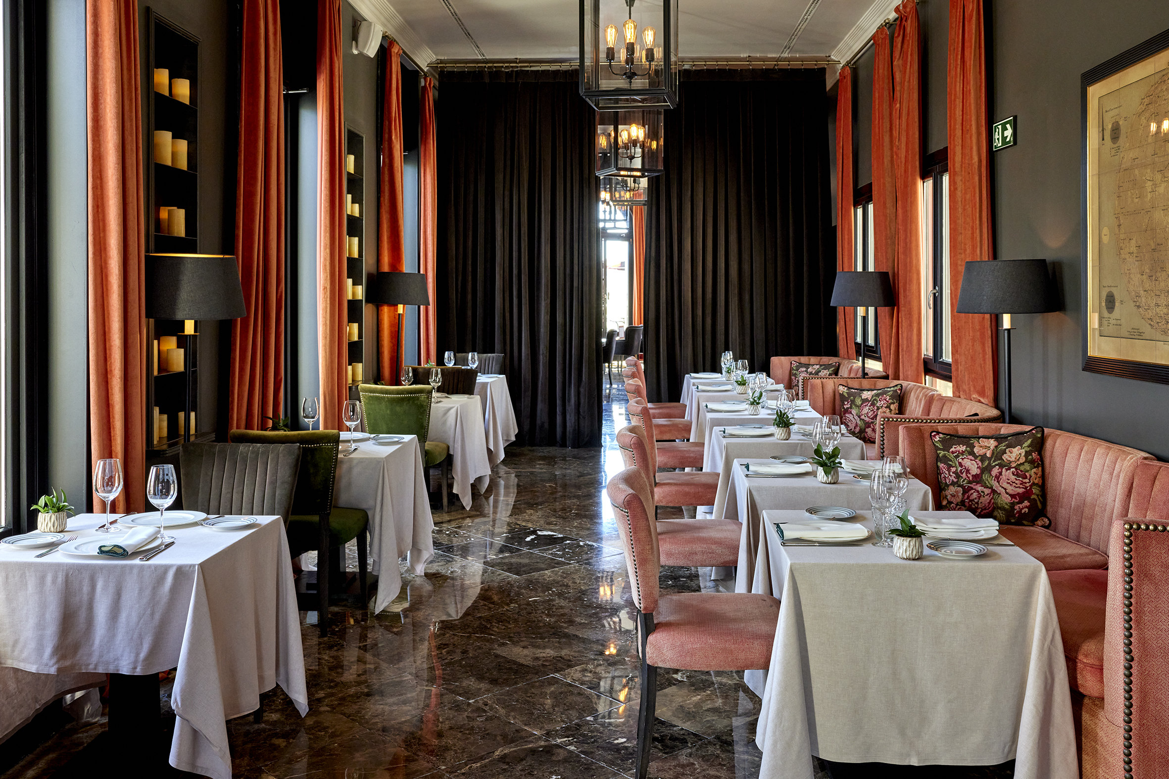 The Principal Madrid Hotel by null