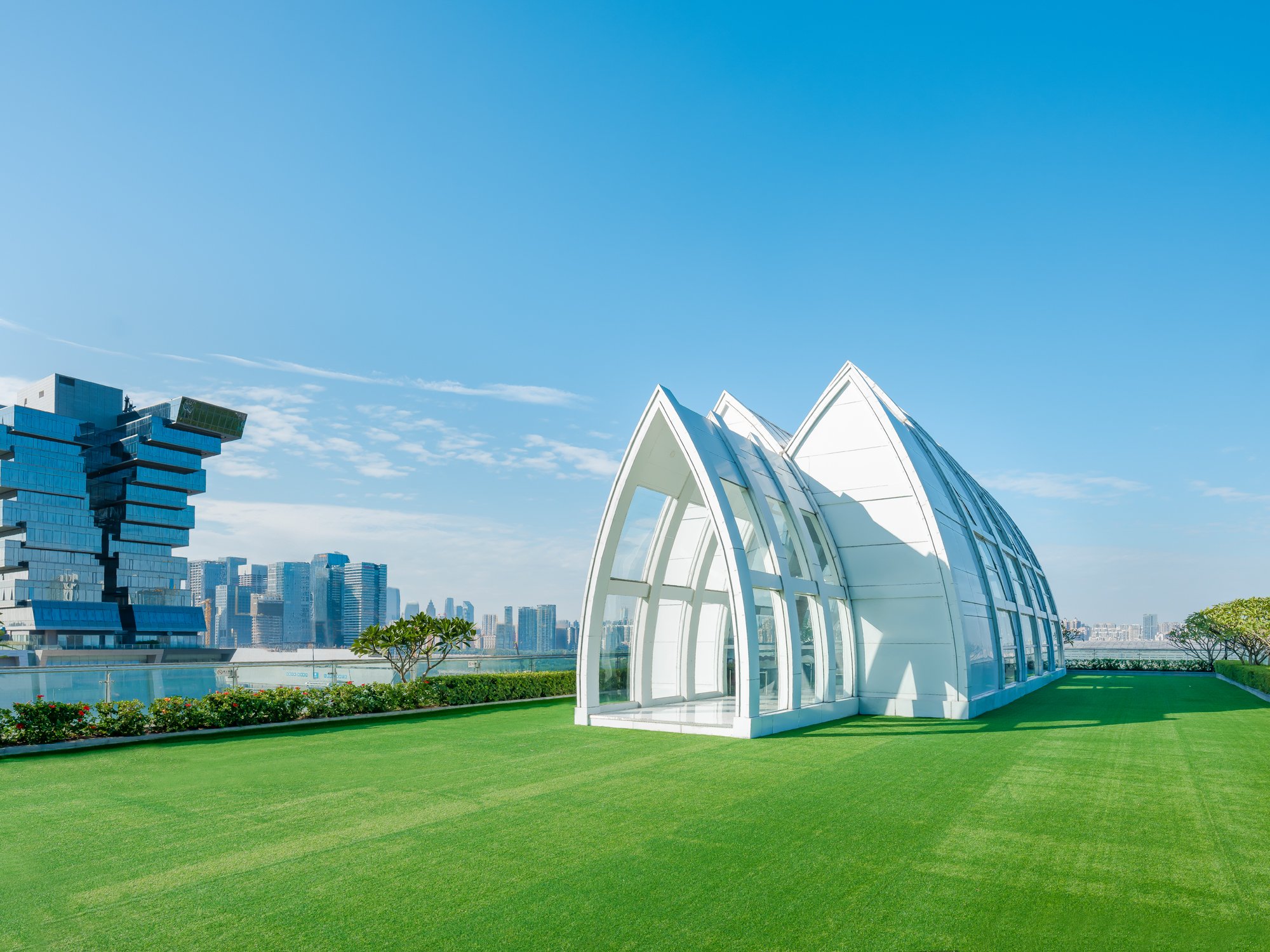 Langham Place, Guangzhou by null