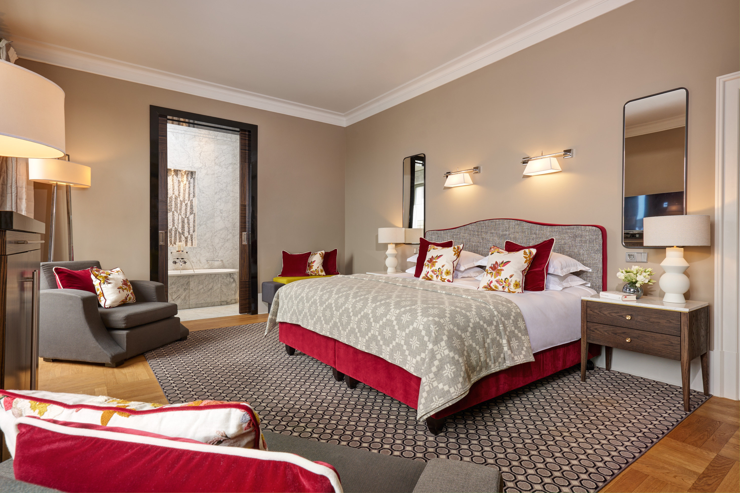 Hotel de Rome by null