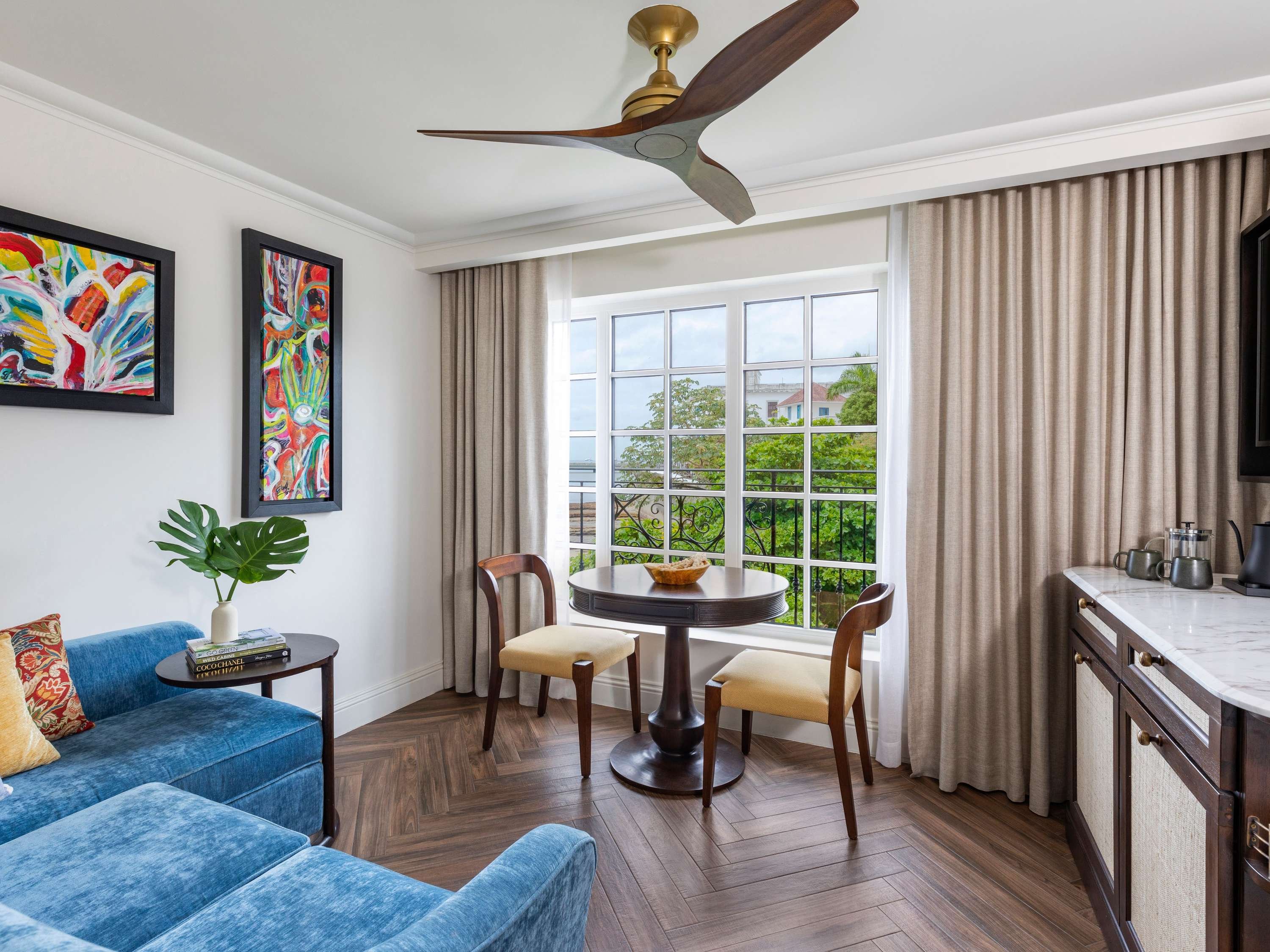 Sofitel Legend Casco Viejo - Panama City by null