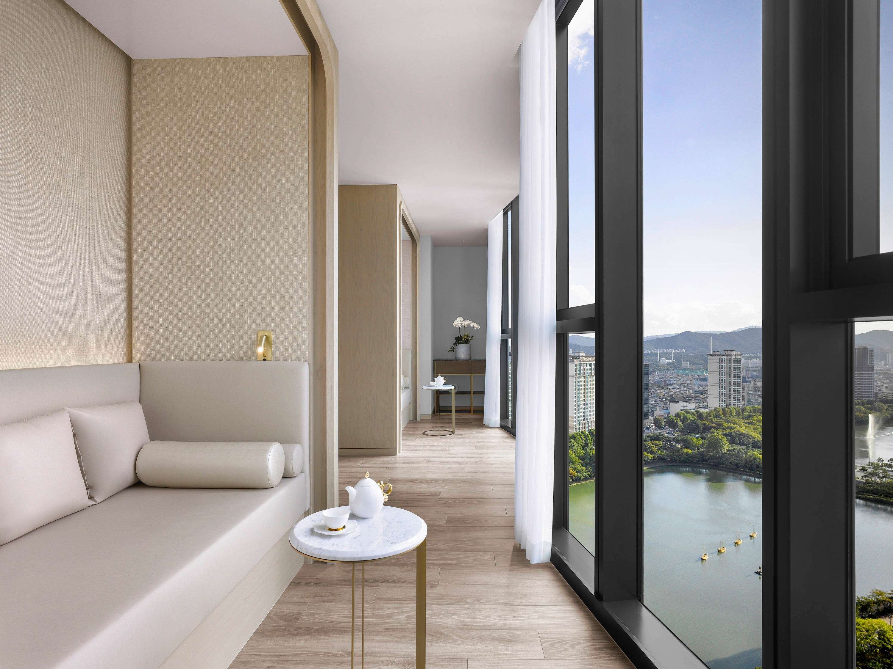 Sofitel Ambassador Seoul Hotel & Serviced Residences by null