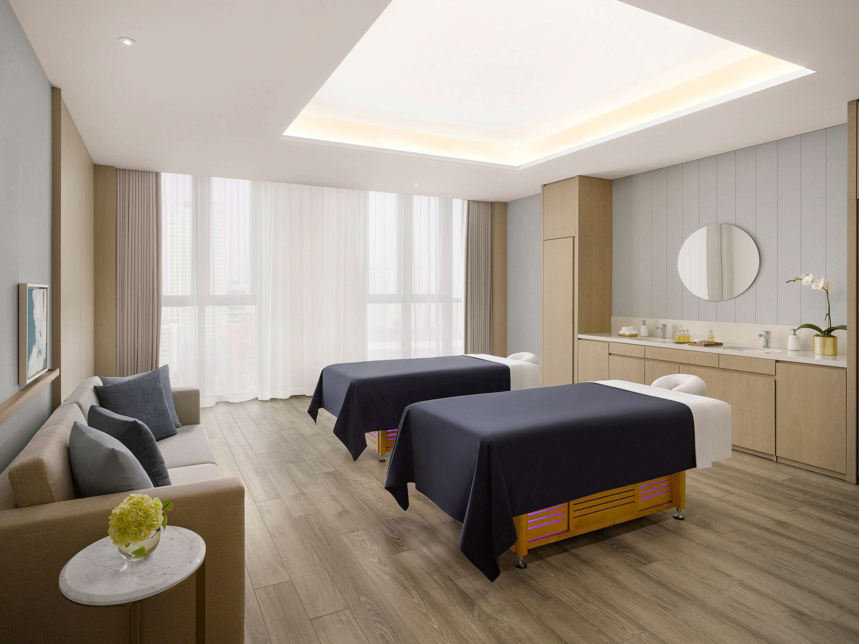 Sofitel Ambassador Seoul Hotel & Serviced Residences by null