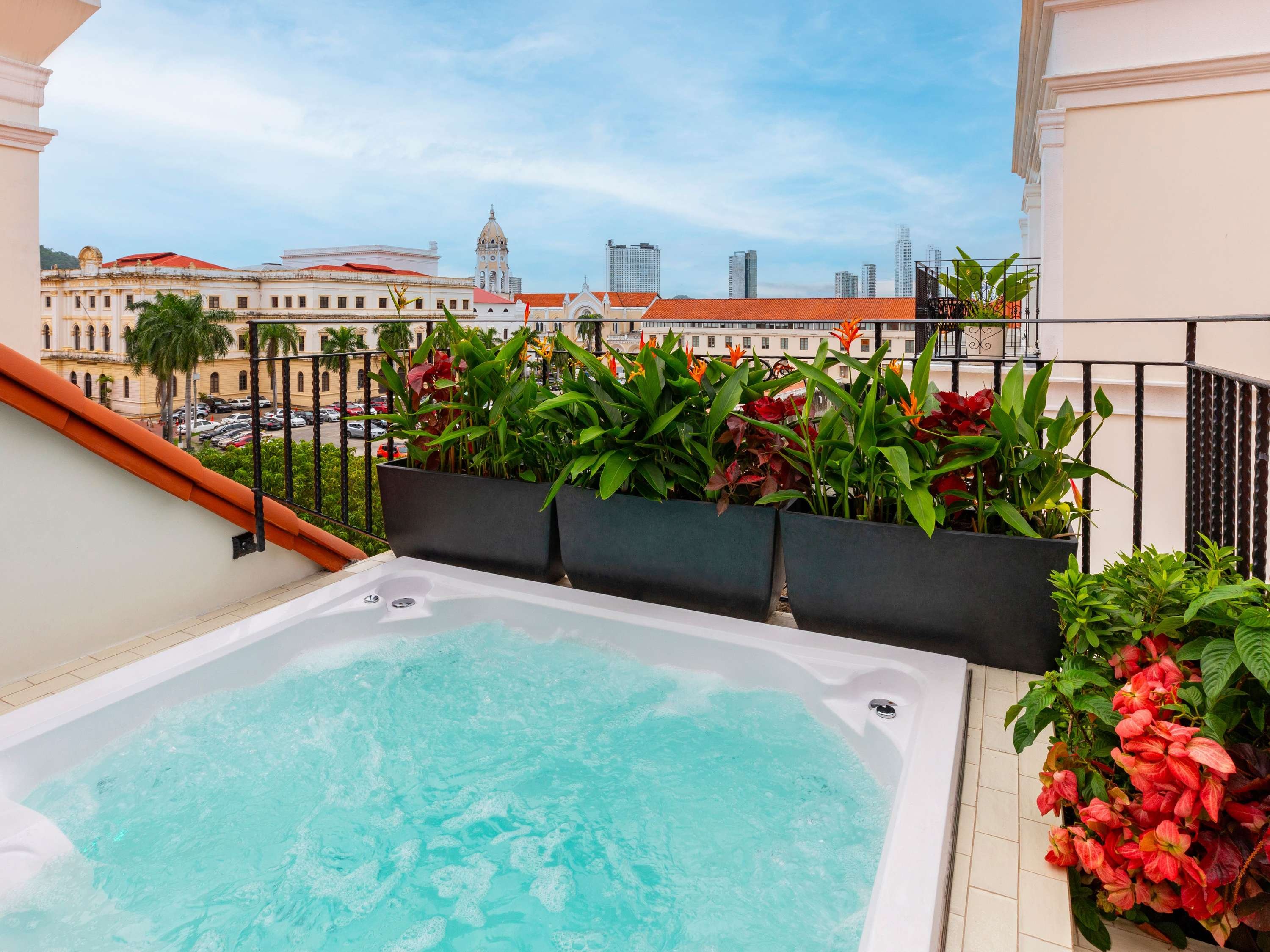 Sofitel Legend Casco Viejo - Panama City by null