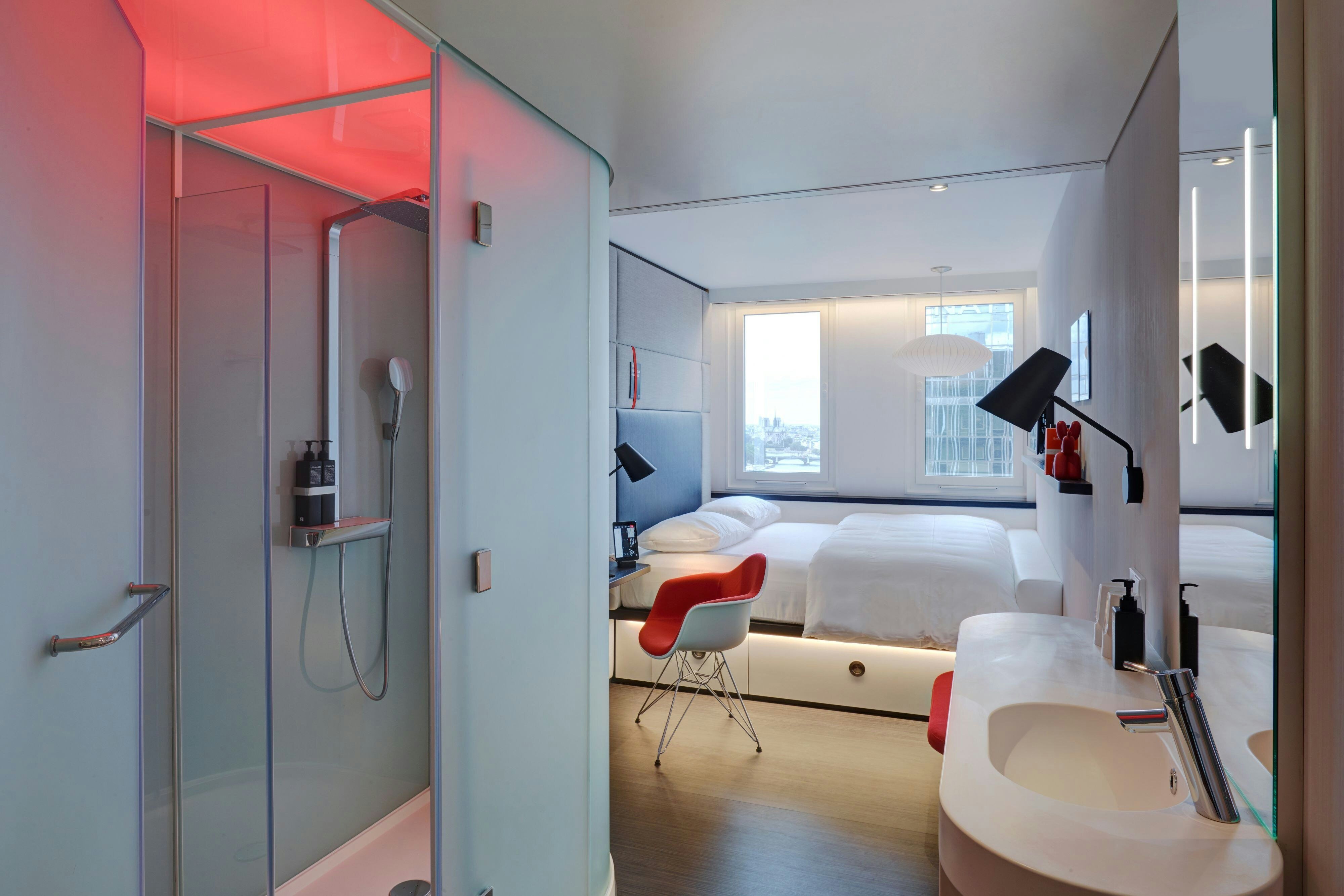 citizenM Paris Gare de Lyon by null
