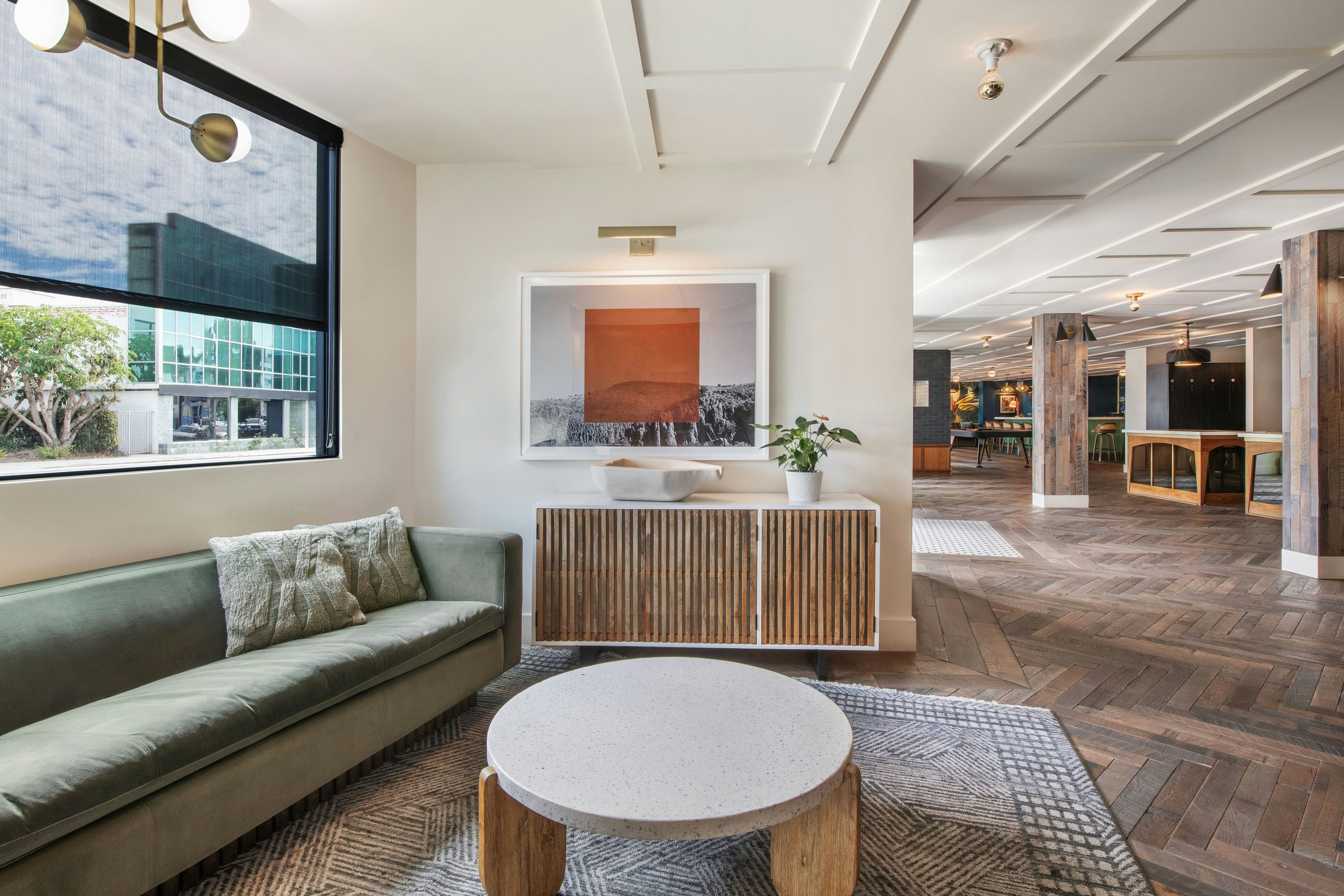 FOUND Hotel, Santa Monica by null