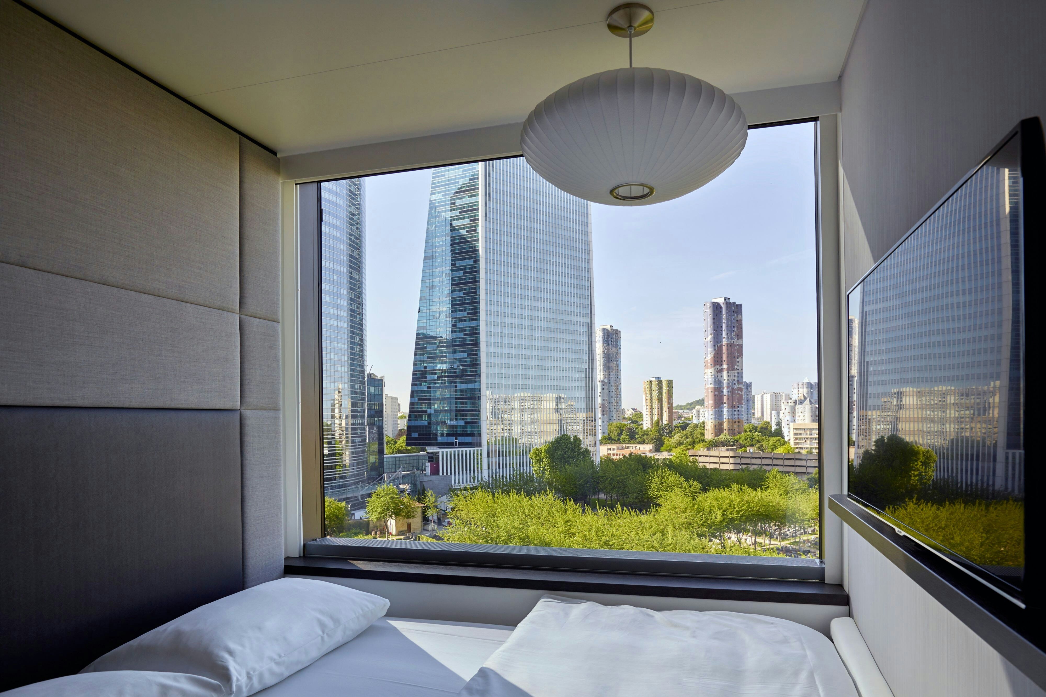 citizenM Paris La Defense by null