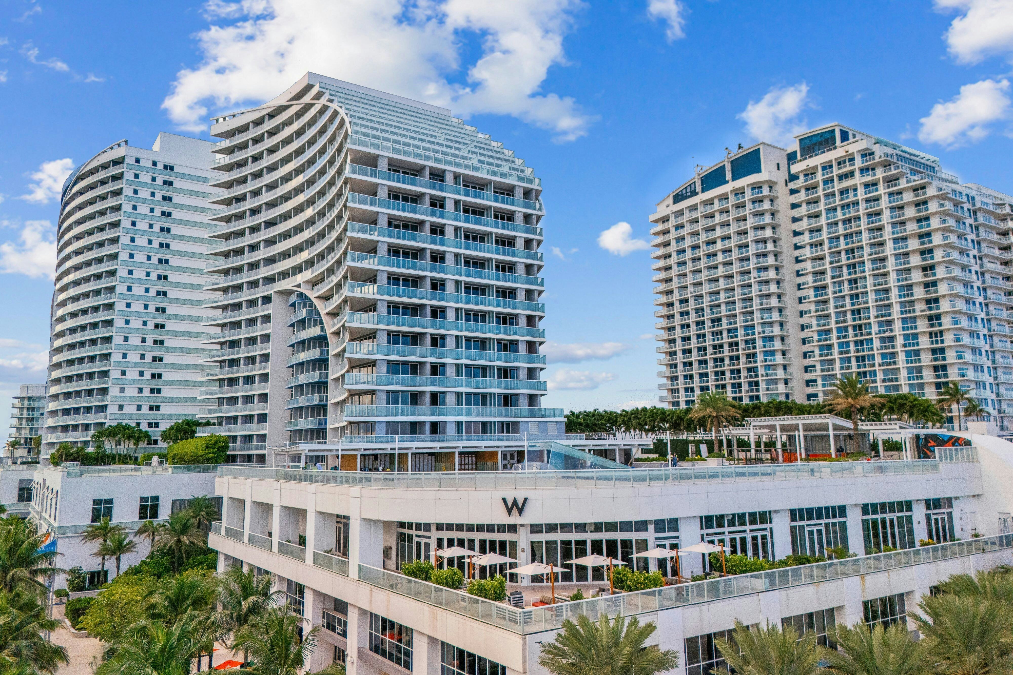 W Fort Lauderdale by null