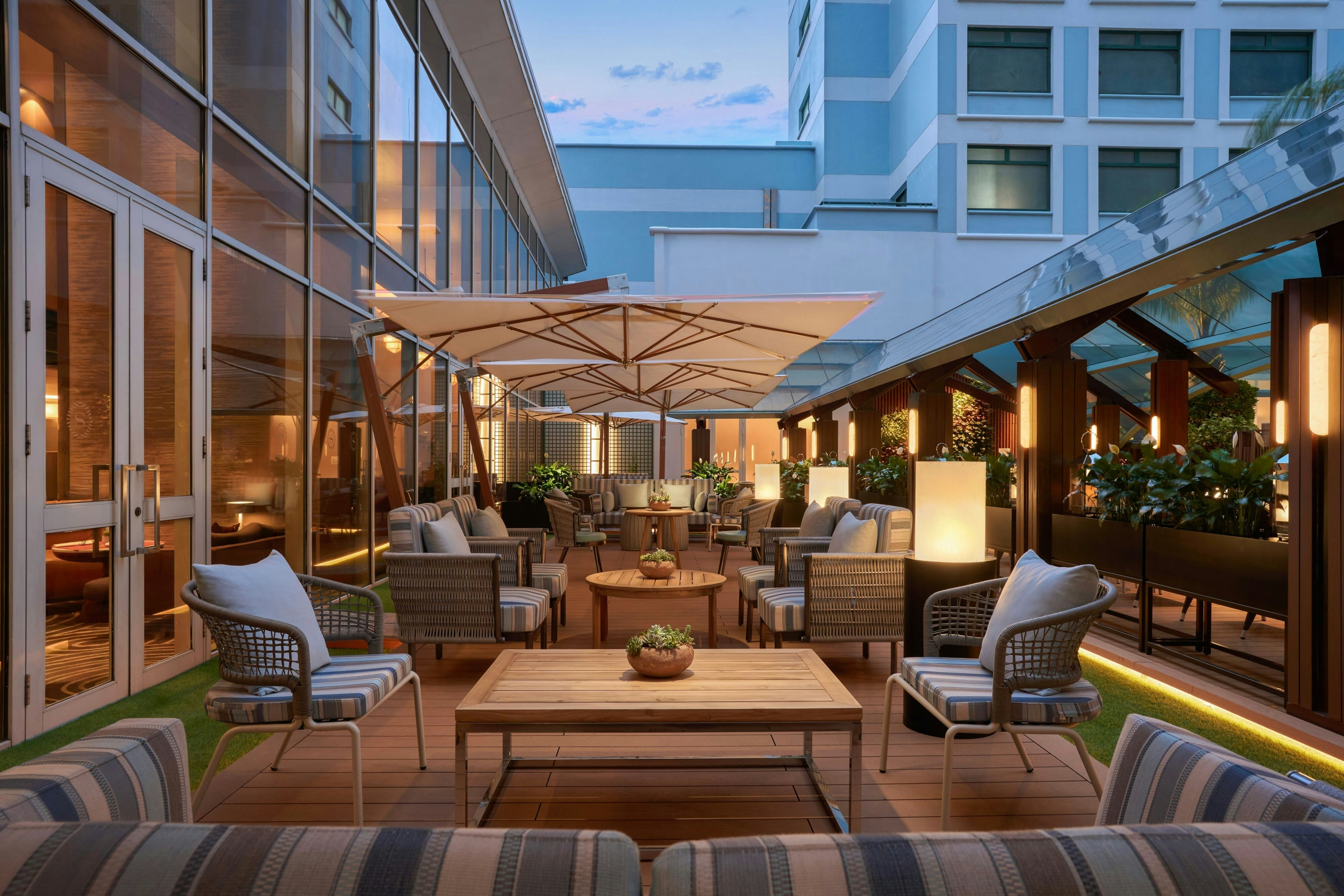 Sheraton Saigon Grand Opera Hotel by null