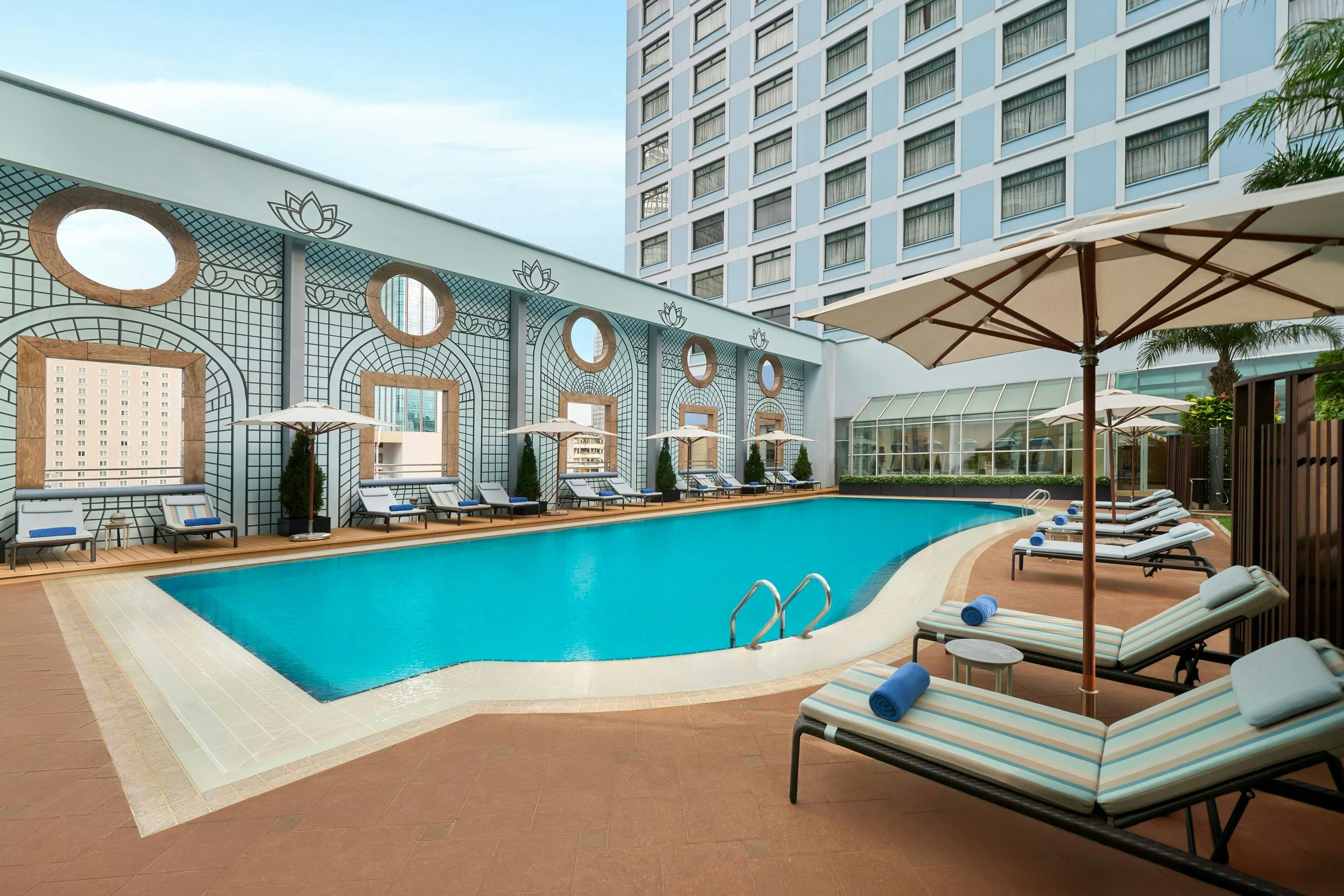 Sheraton Saigon Grand Opera Hotel by null