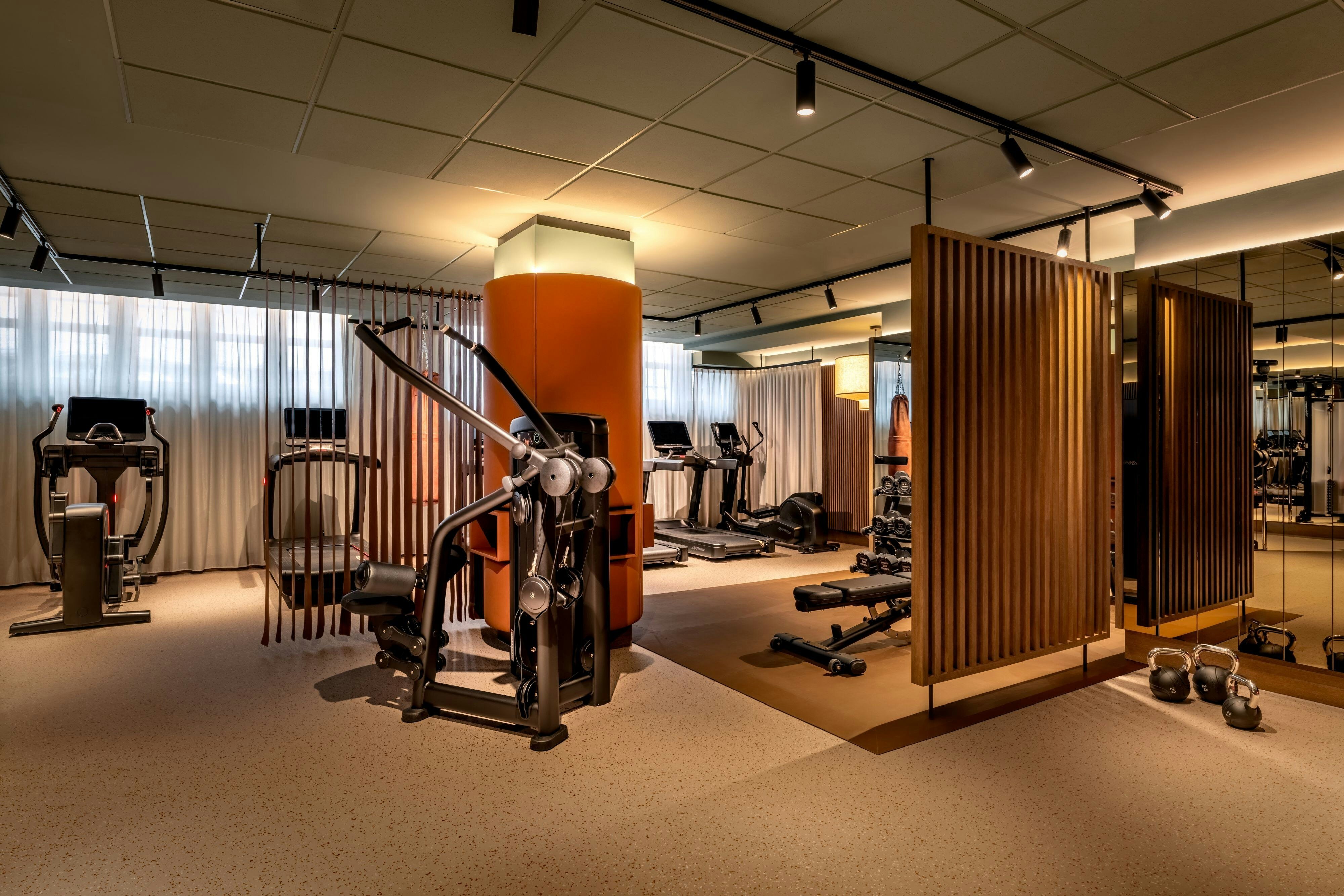 Cologne Marriott Hotel by null