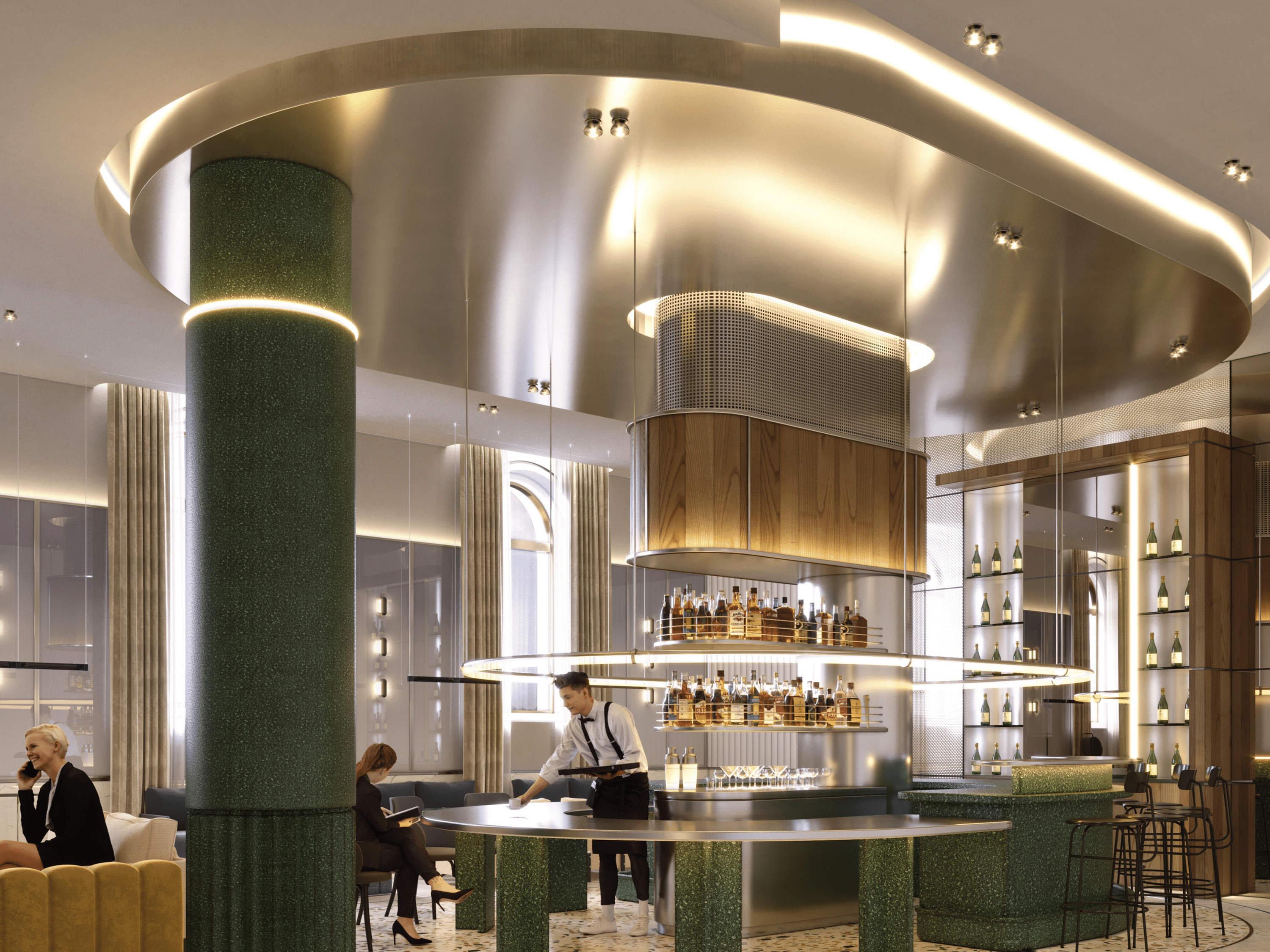 Palazzo Tirso Cagliari Mgallery by null