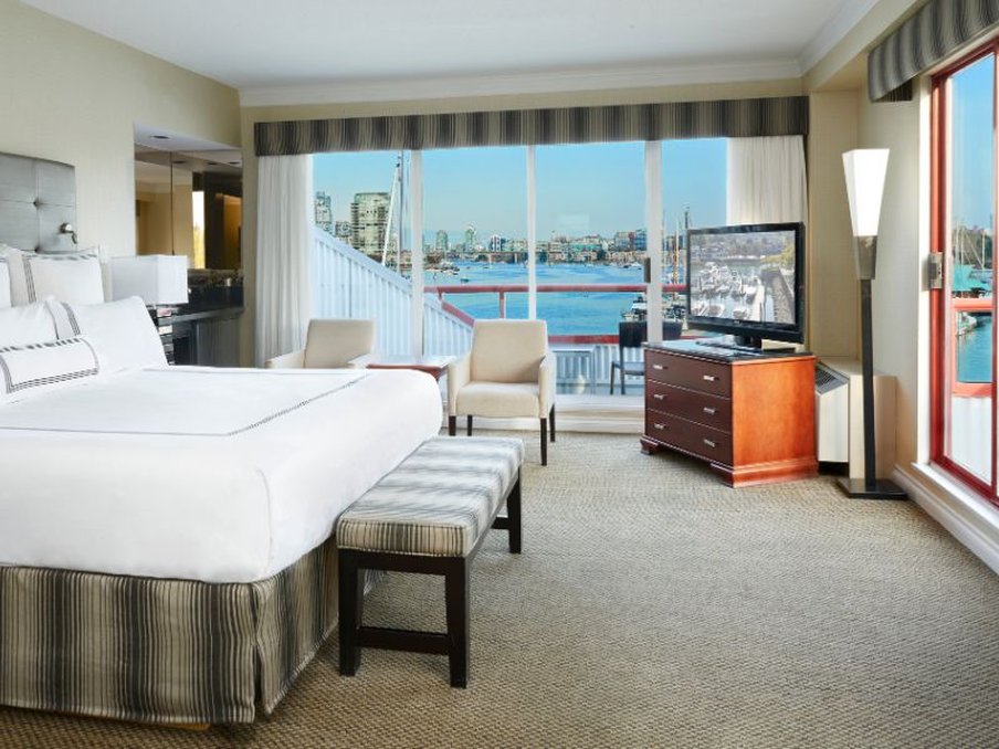 Granville Island Boutique Hotel by null