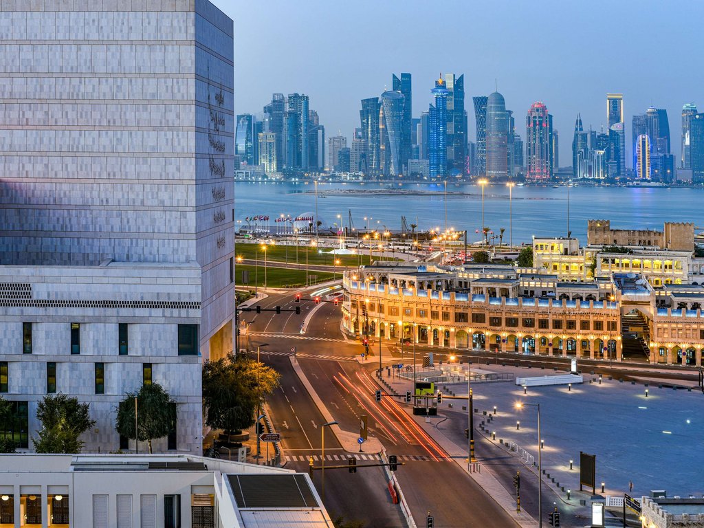 Alwadi Hotel Doha - MGallery Collection by null