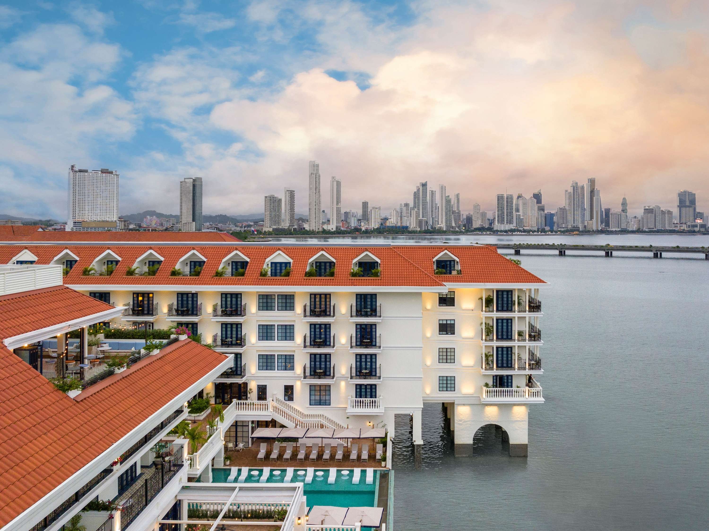 Sofitel Legend Casco Viejo - Panama City by null